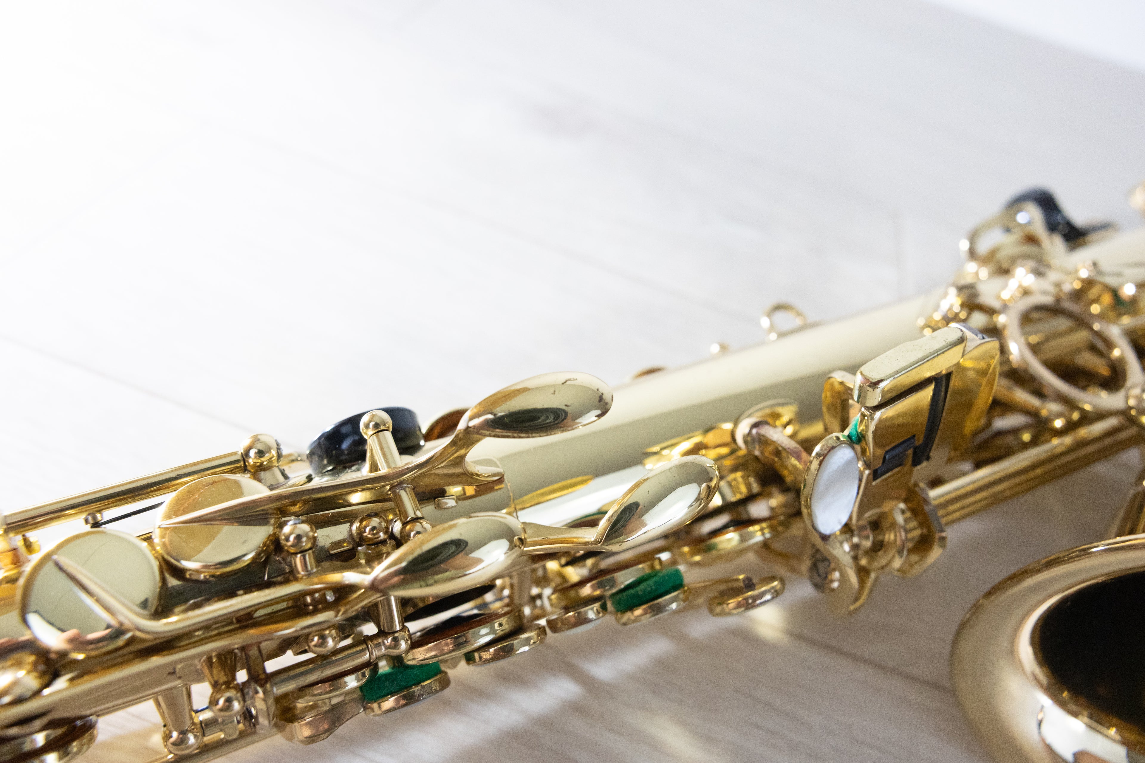 H.Selmer SA80 W/E