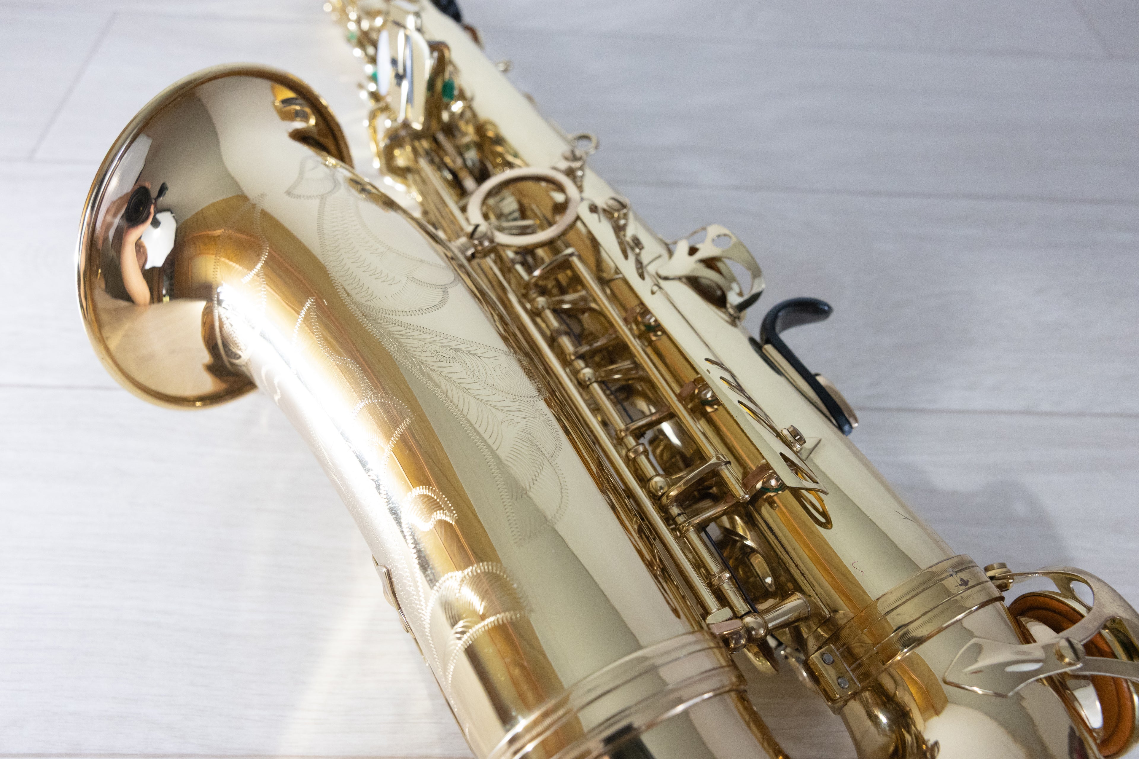 H.Selmer SA80 W/E