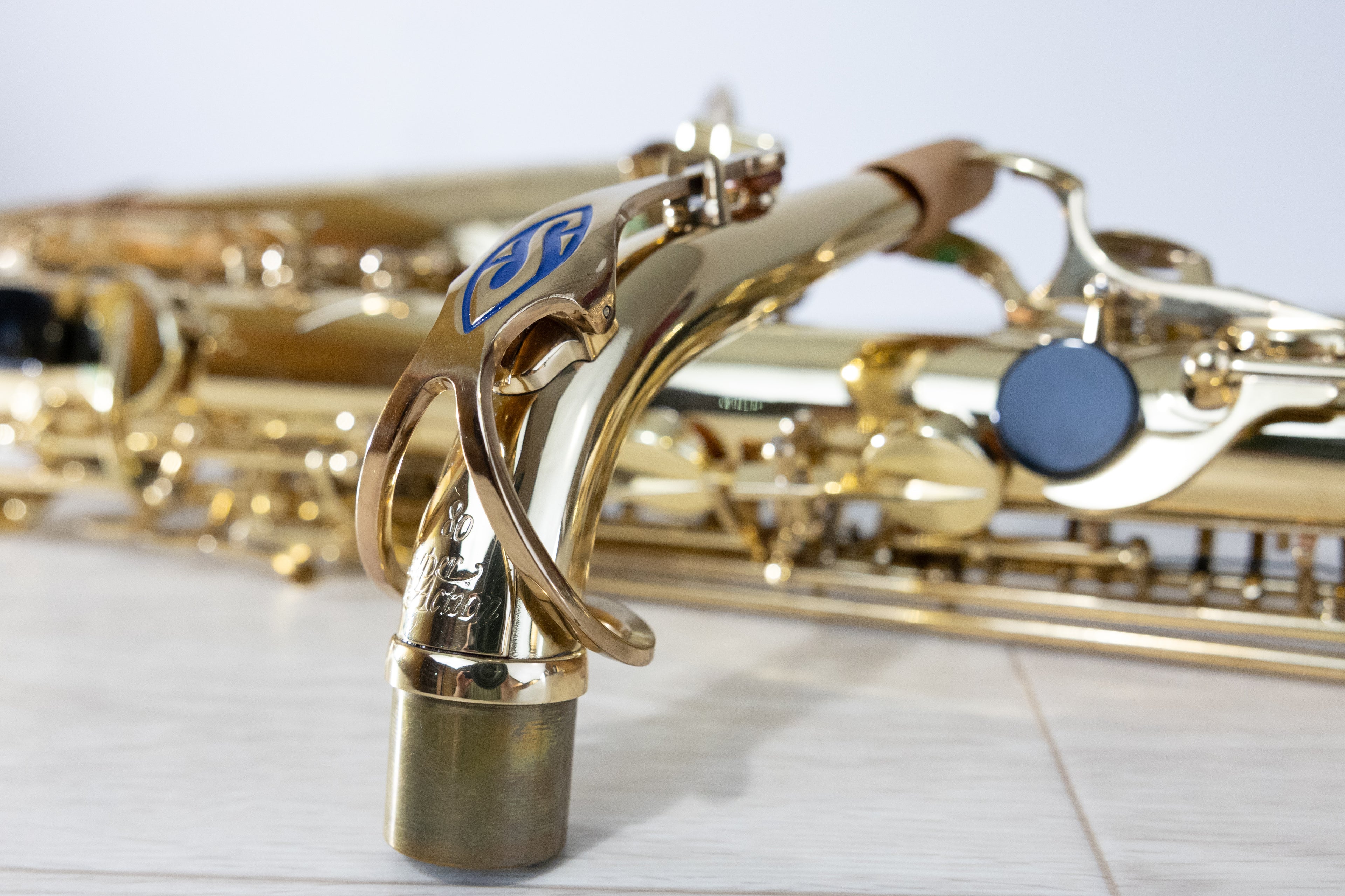 H.Selmer SA80 W/E