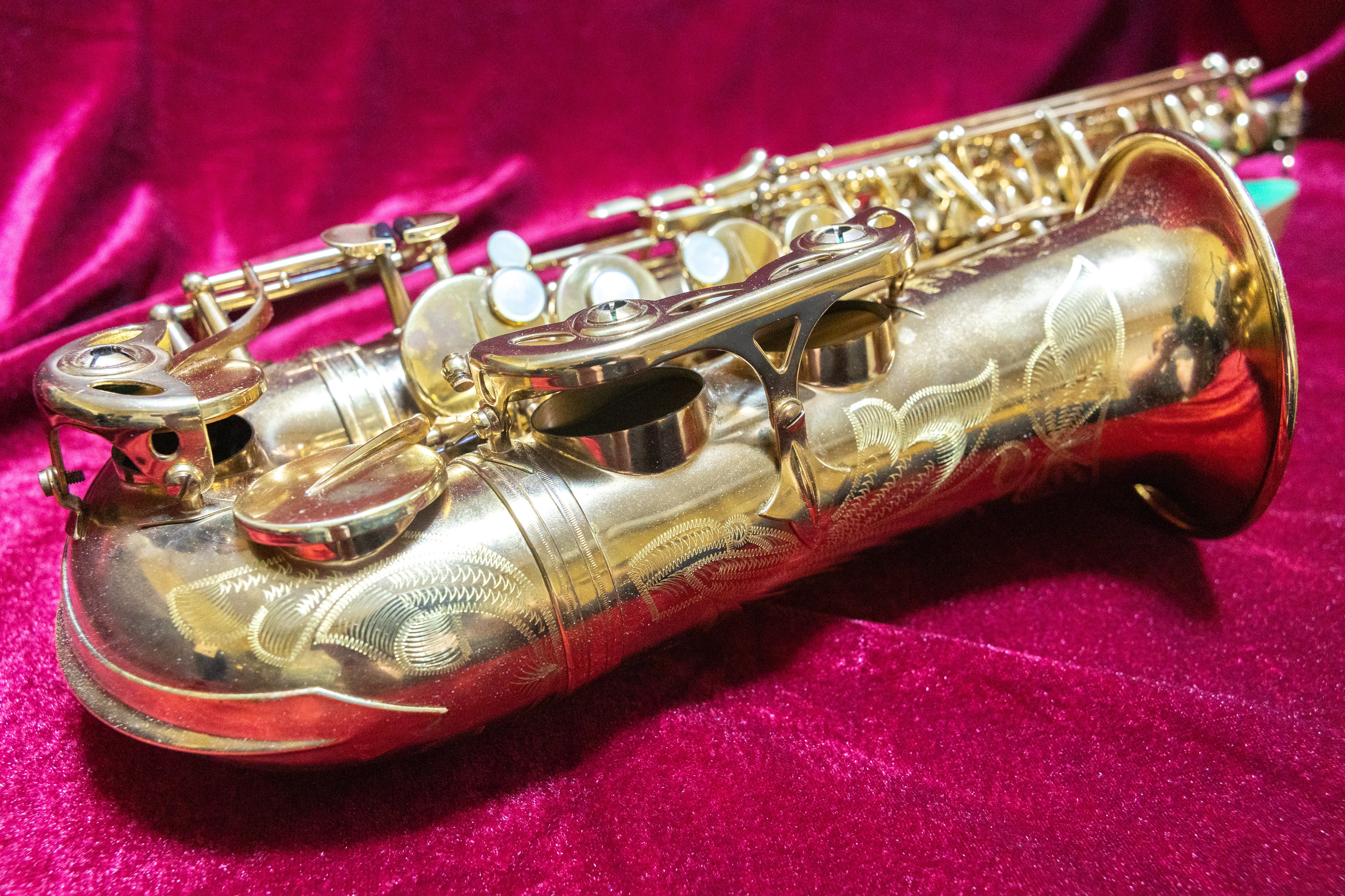 H.Selmer SA80