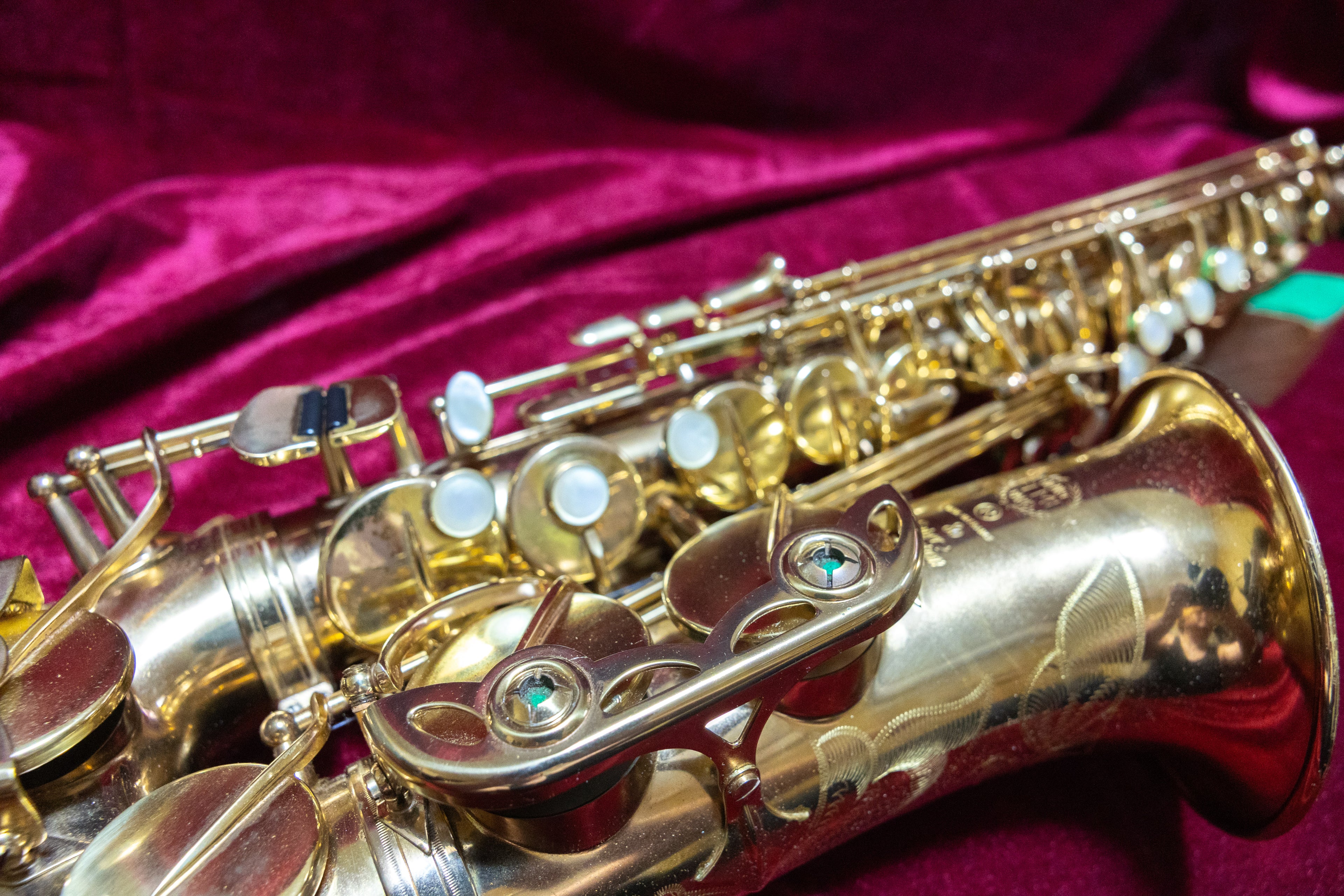 H.Selmer SA80