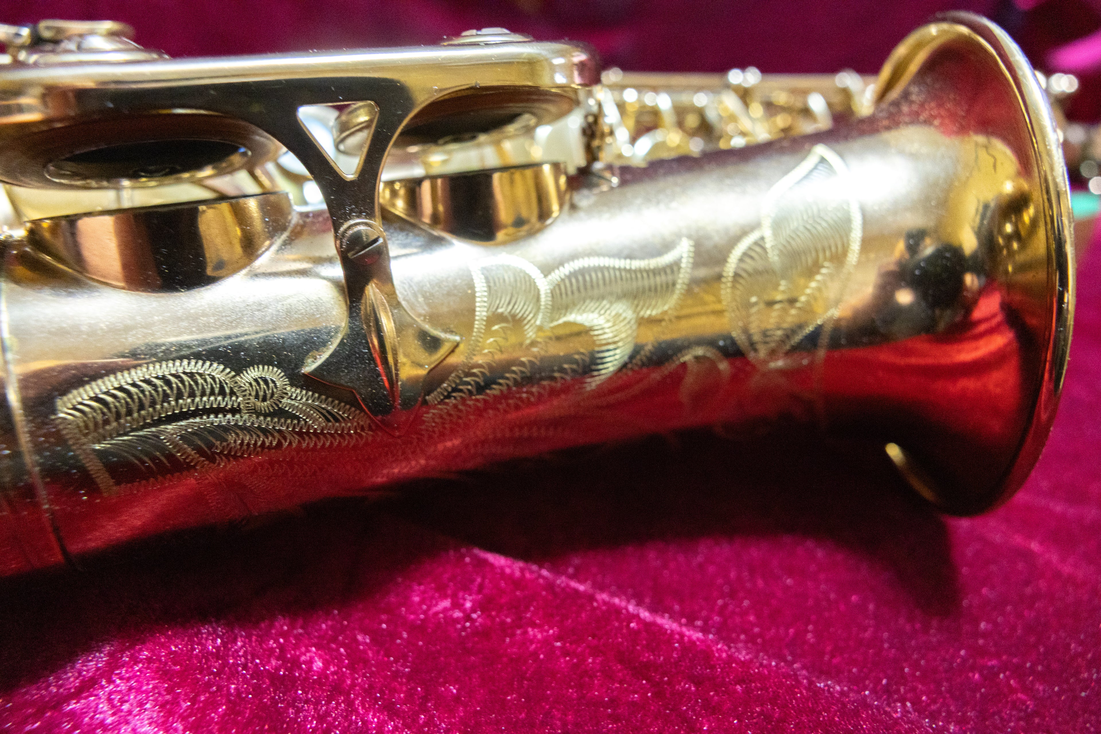 H.Selmer SA80