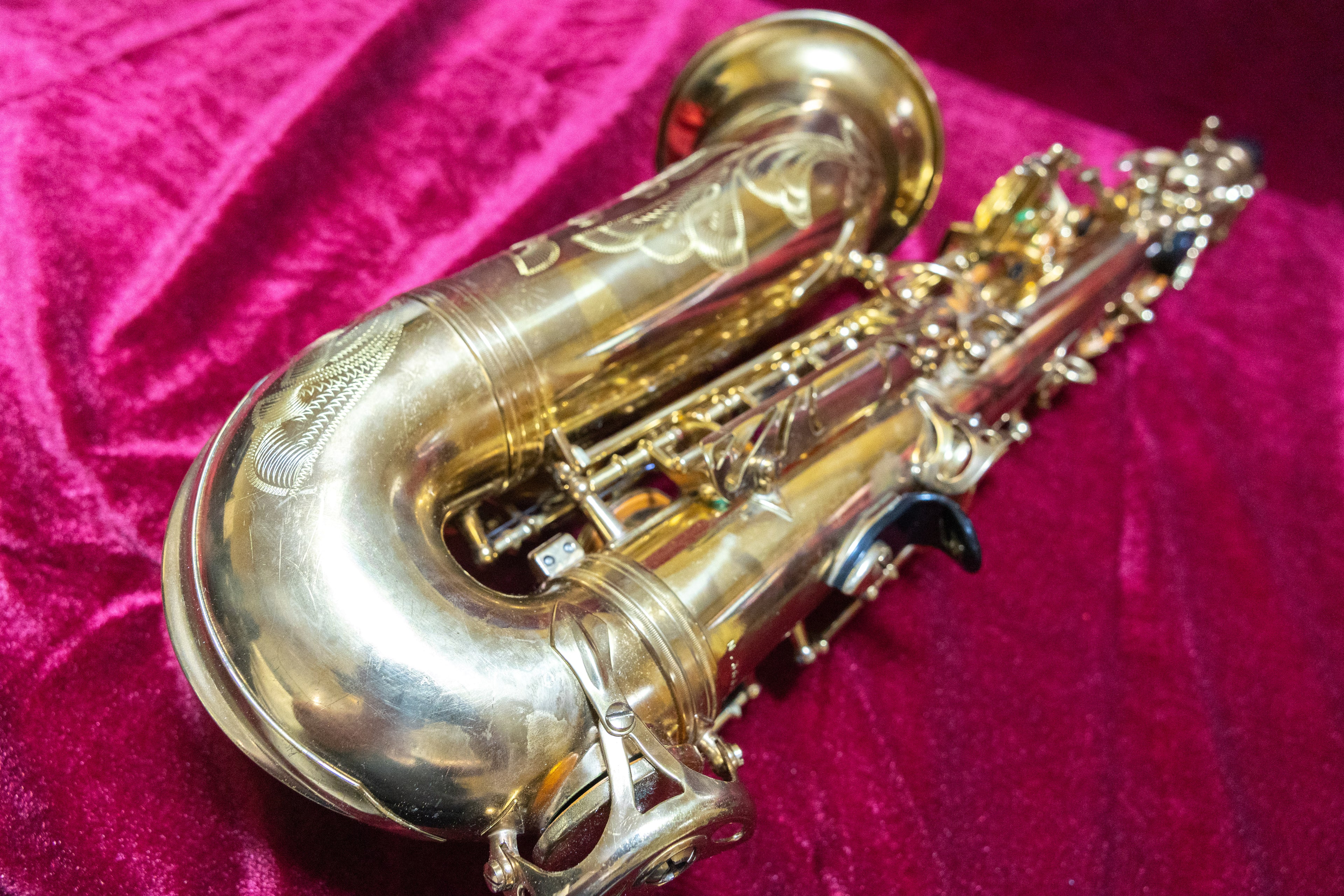H.Selmer SA80