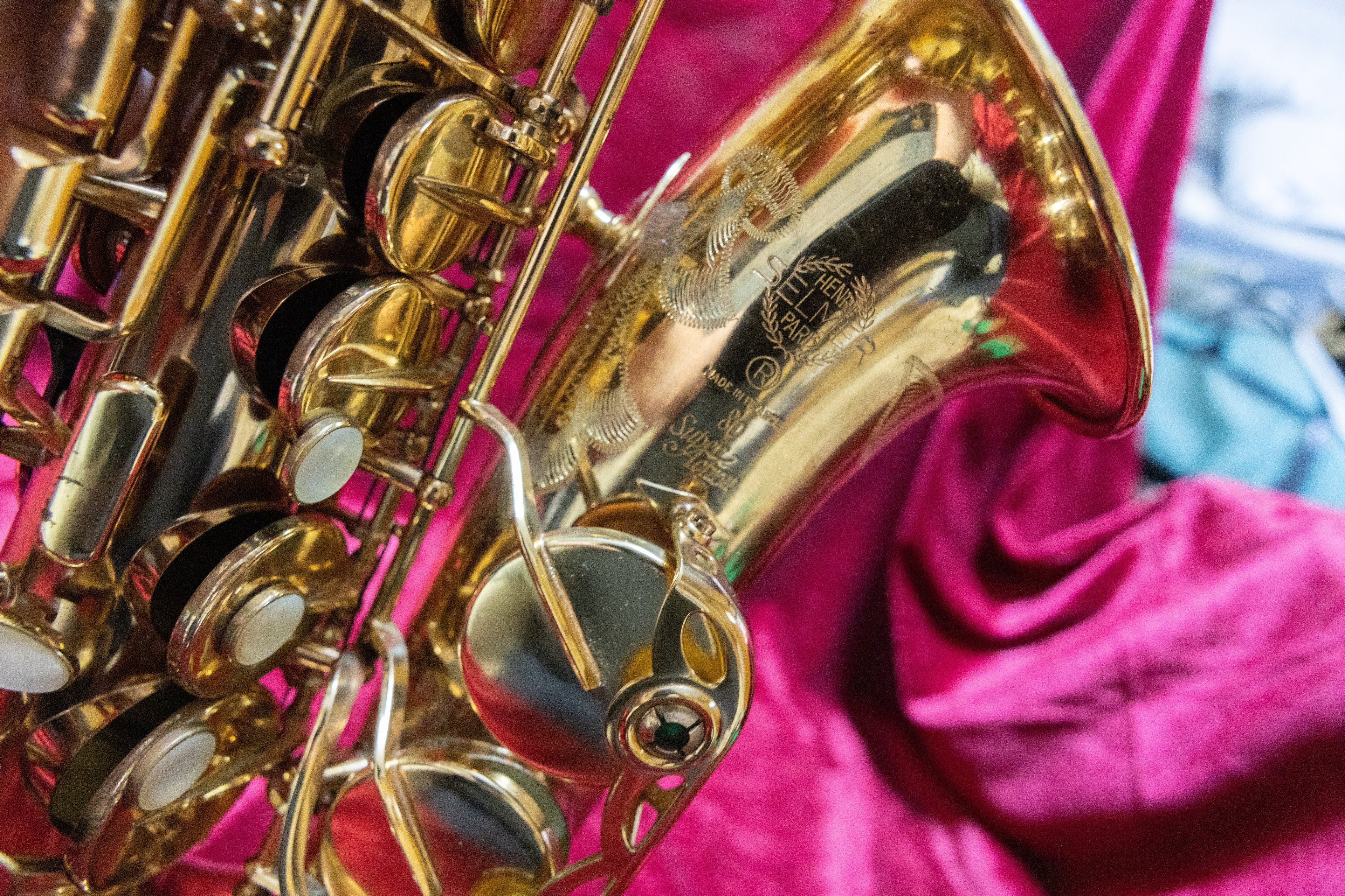 H.Selmer SA80