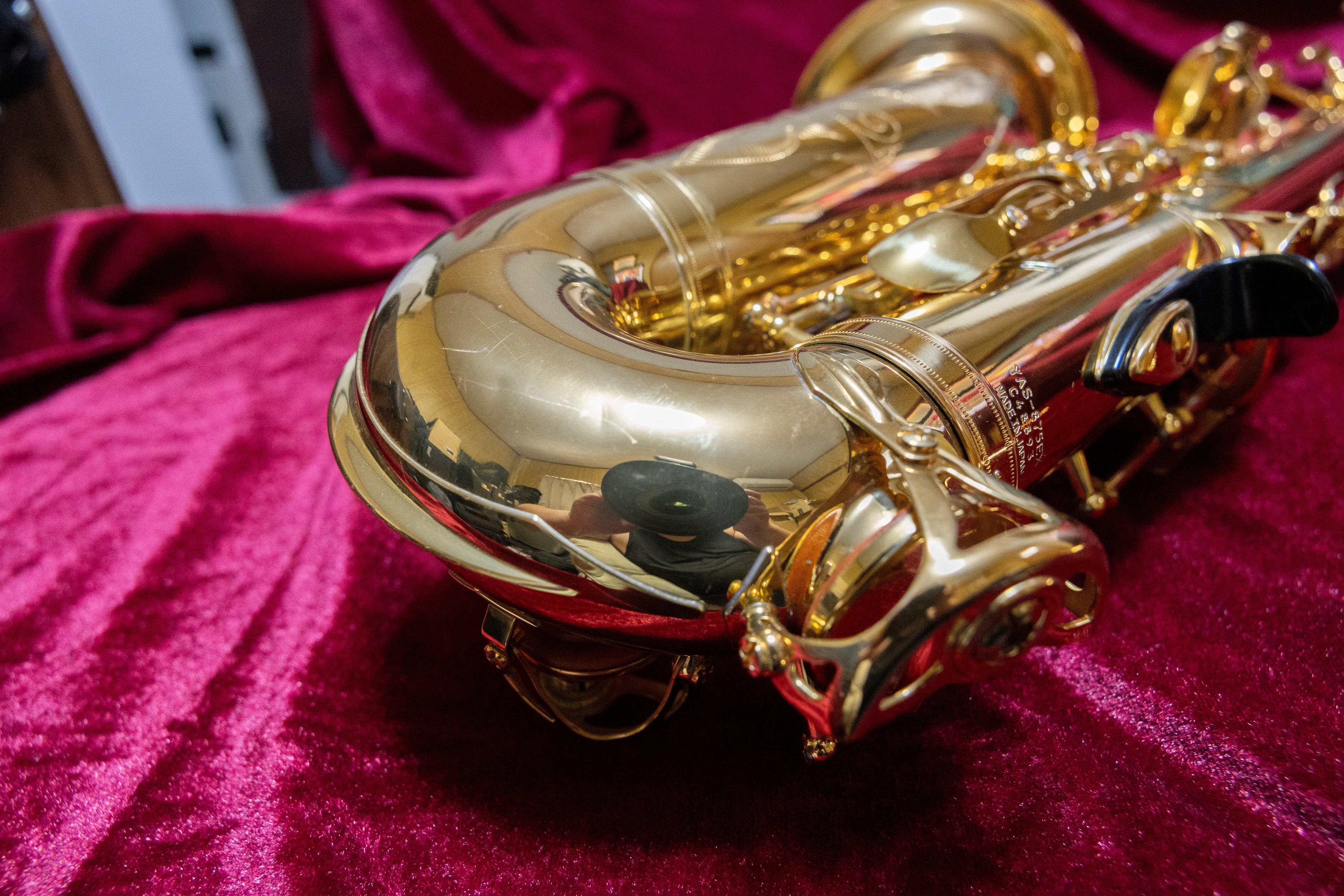 ✩sale✩YAMHA YAS875EX