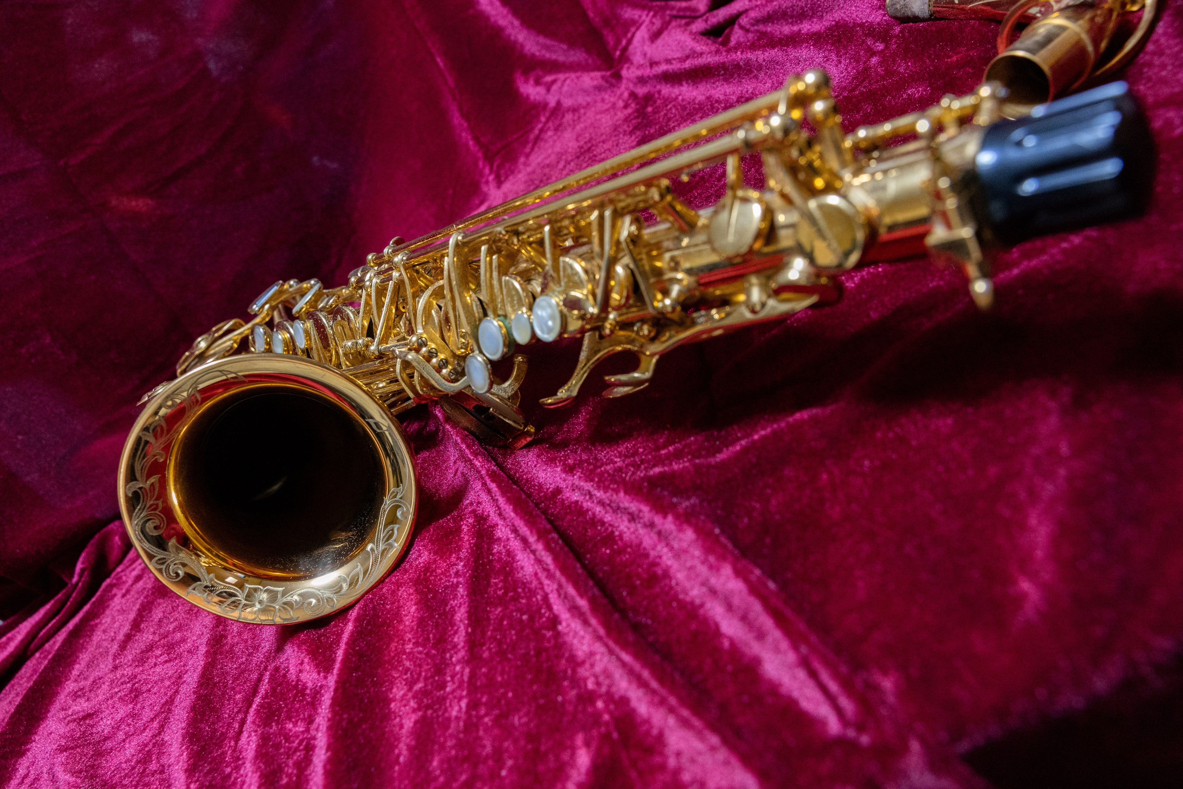 H.Selmer SERIE II GP 特別彫刻