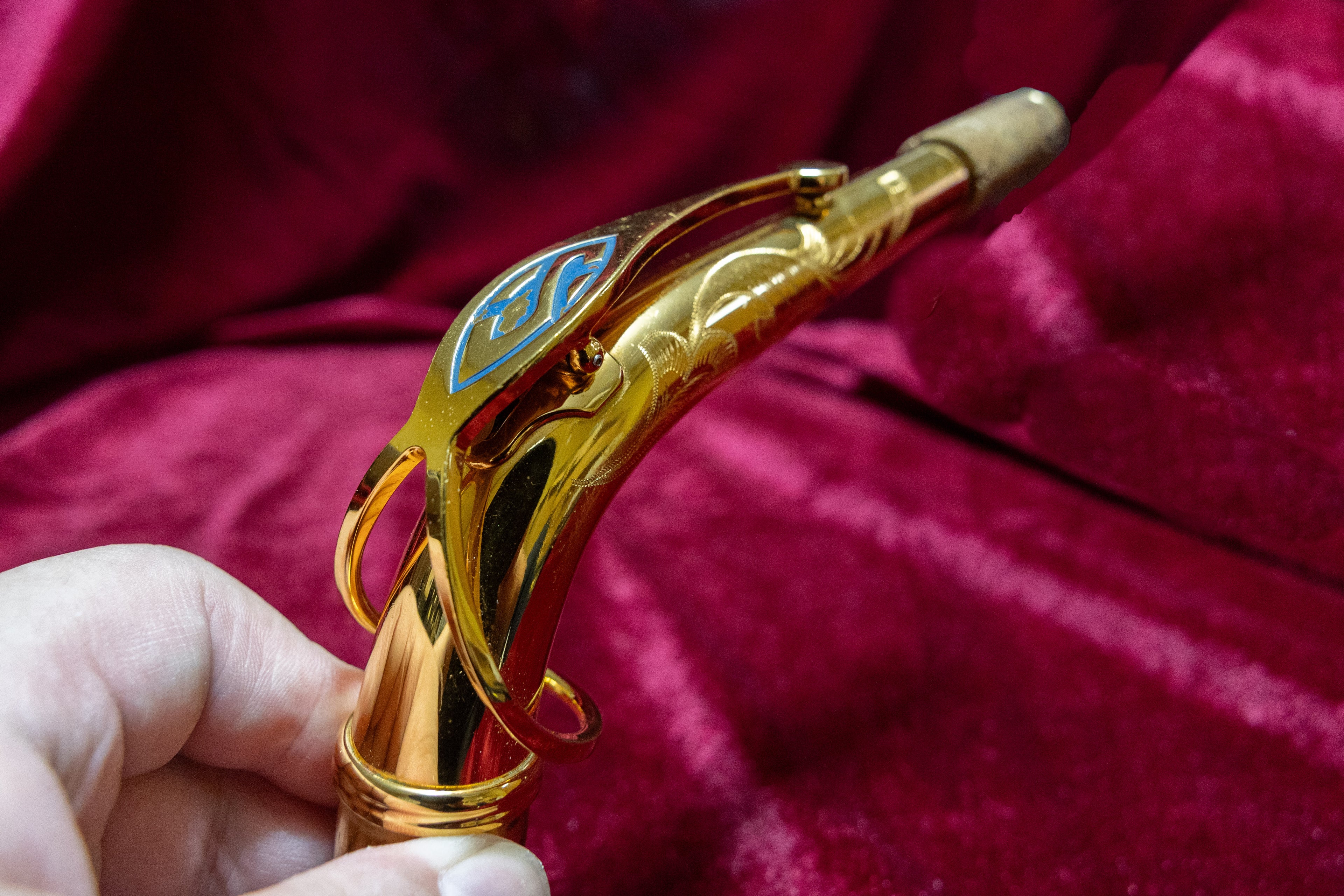 H.Selmer SA80 SERIE II GP Neck W/E