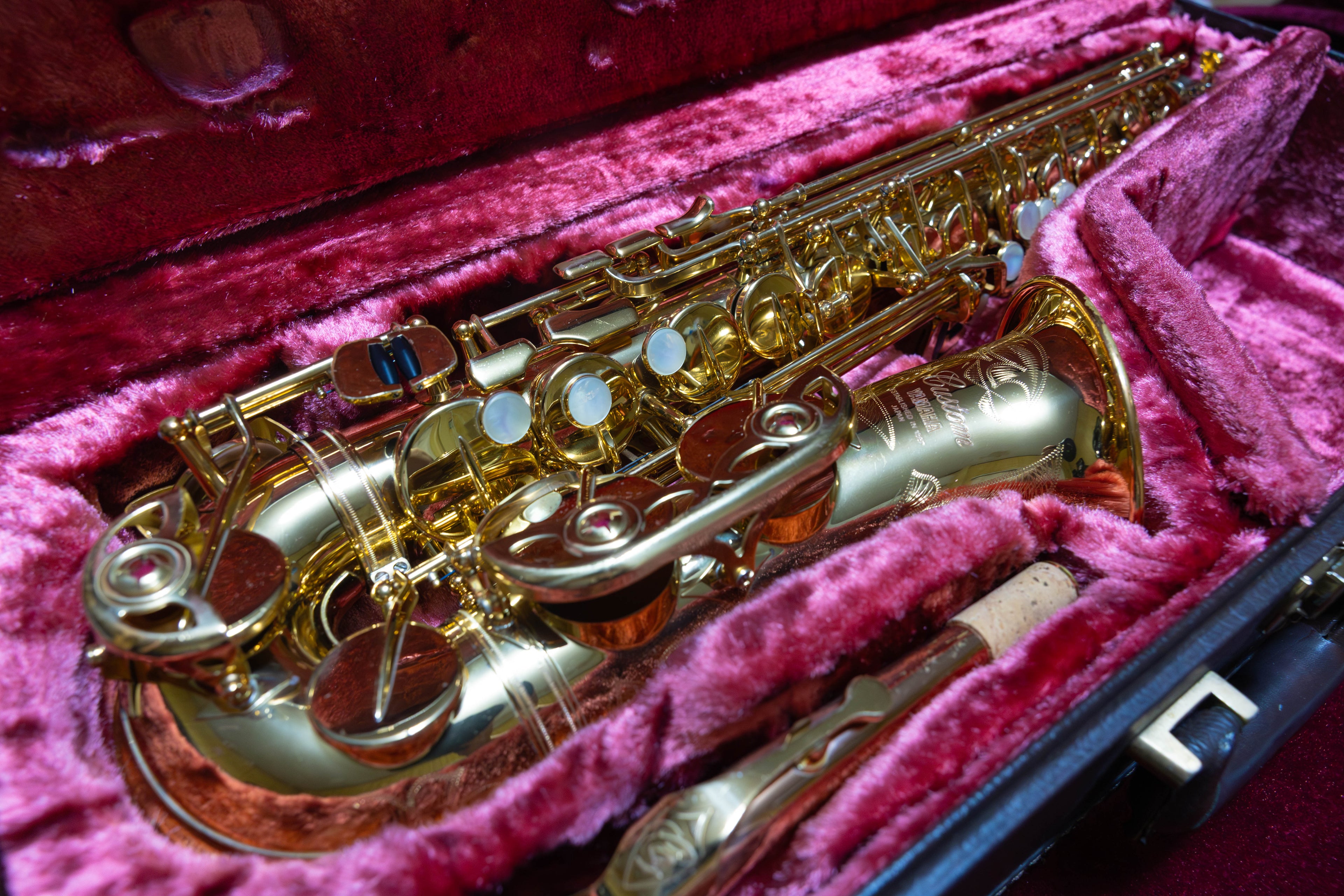 YAMAHA YAS-875 G1 Neck