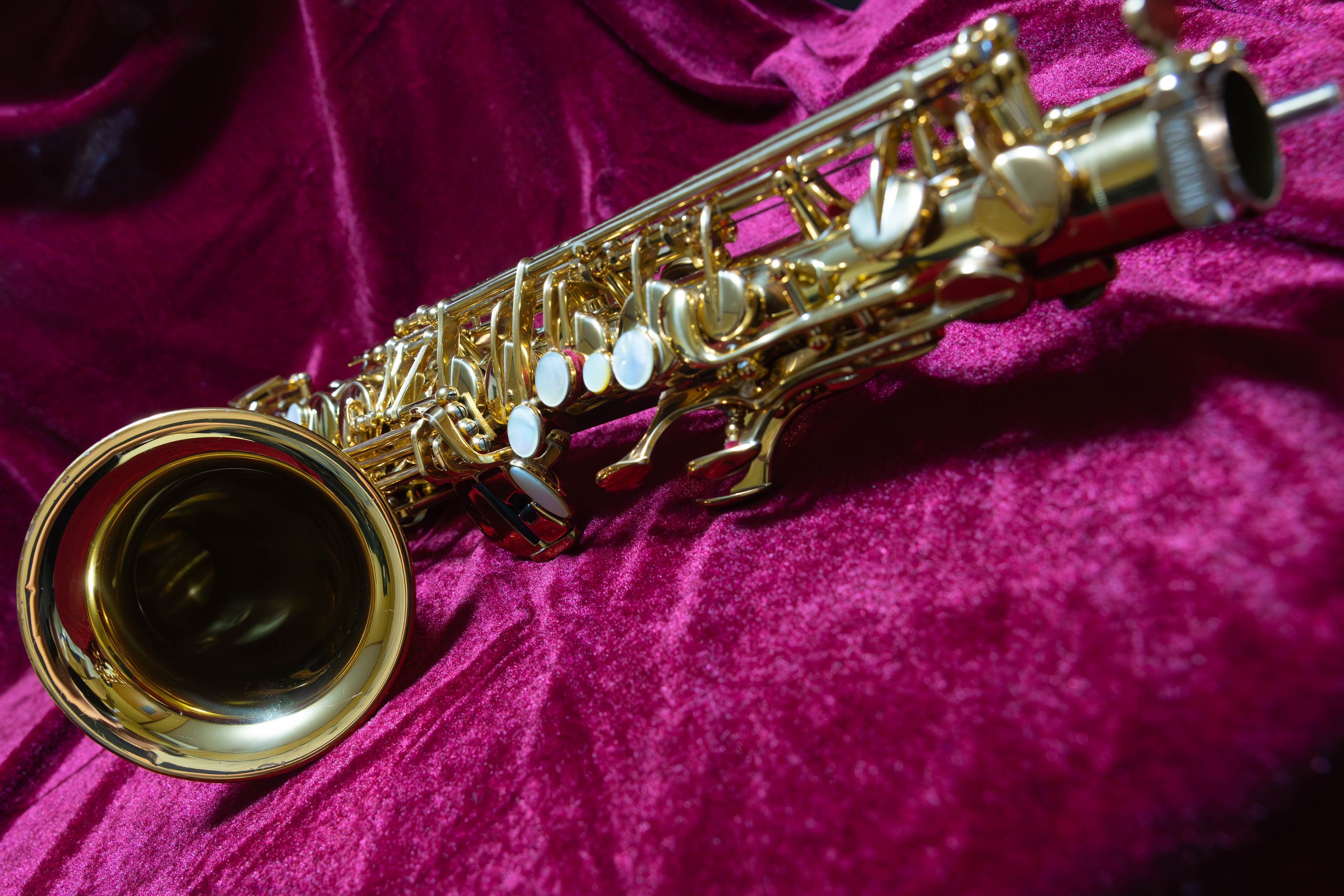 YAMAHA YAS-875 G1 Neck