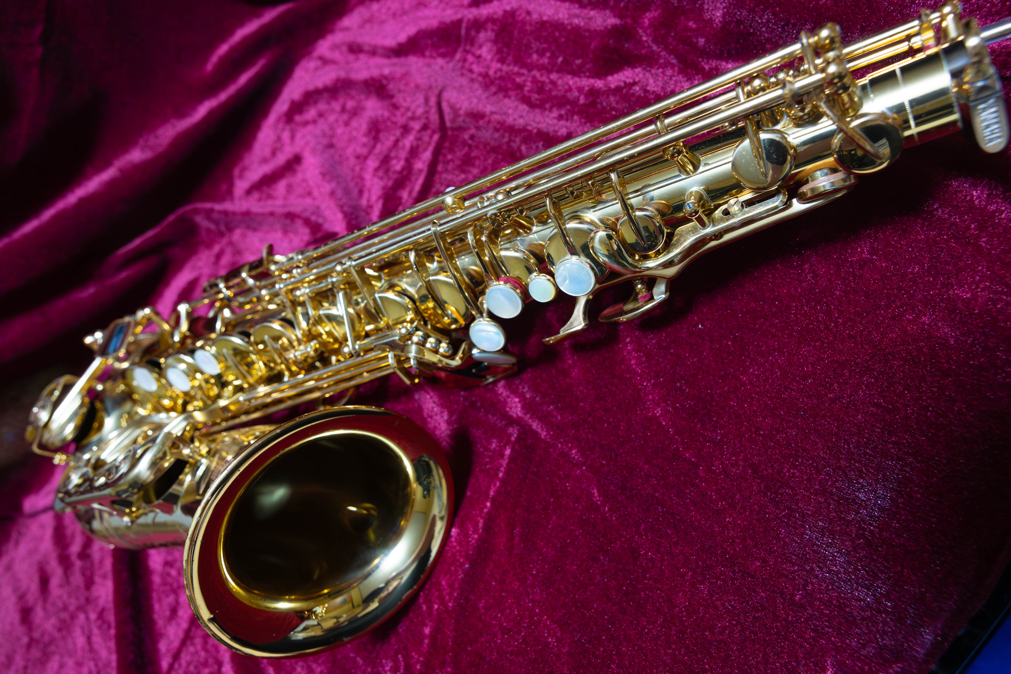 YAMAHA YAS-875 G1 Neck