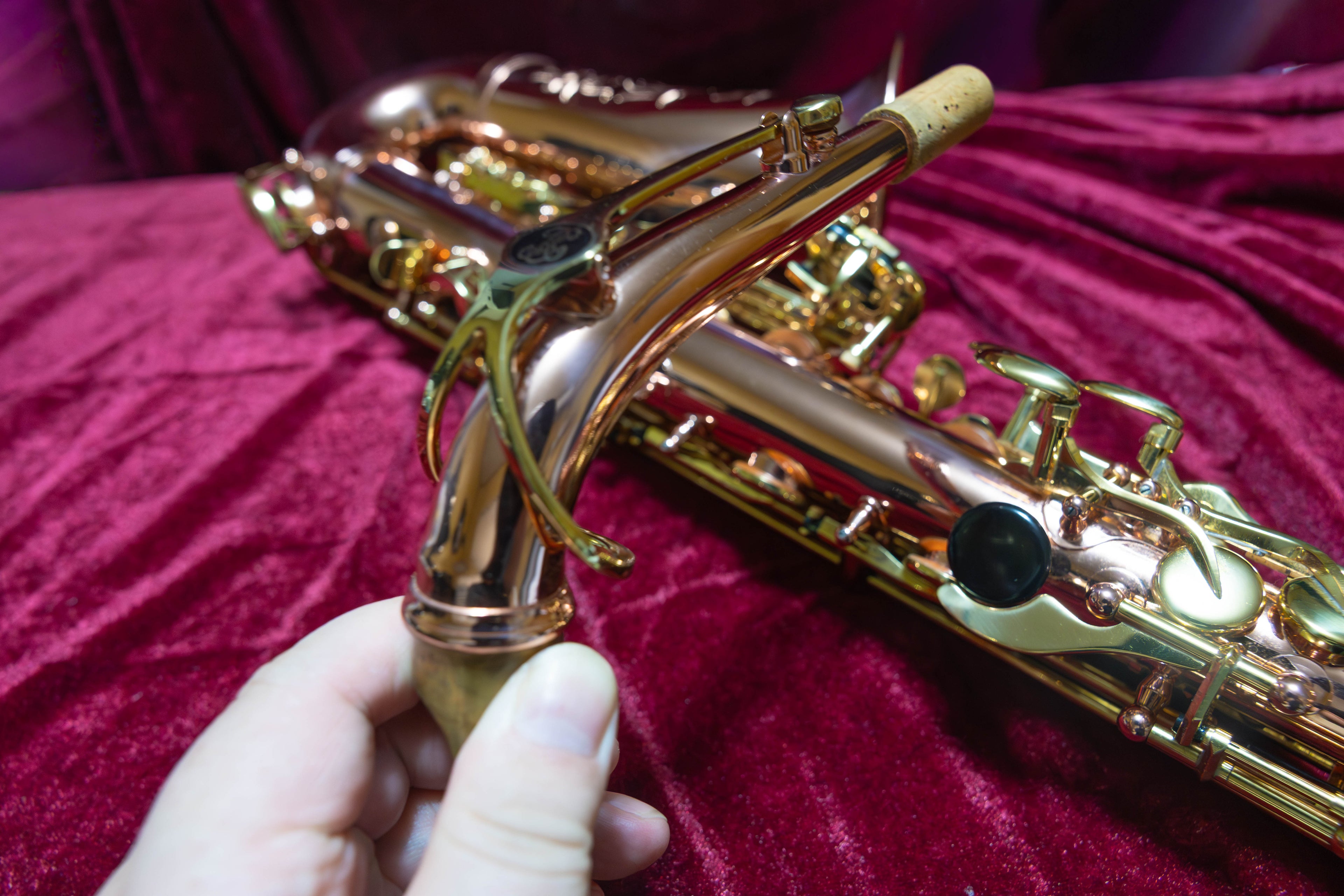 buffet crampon SENZO