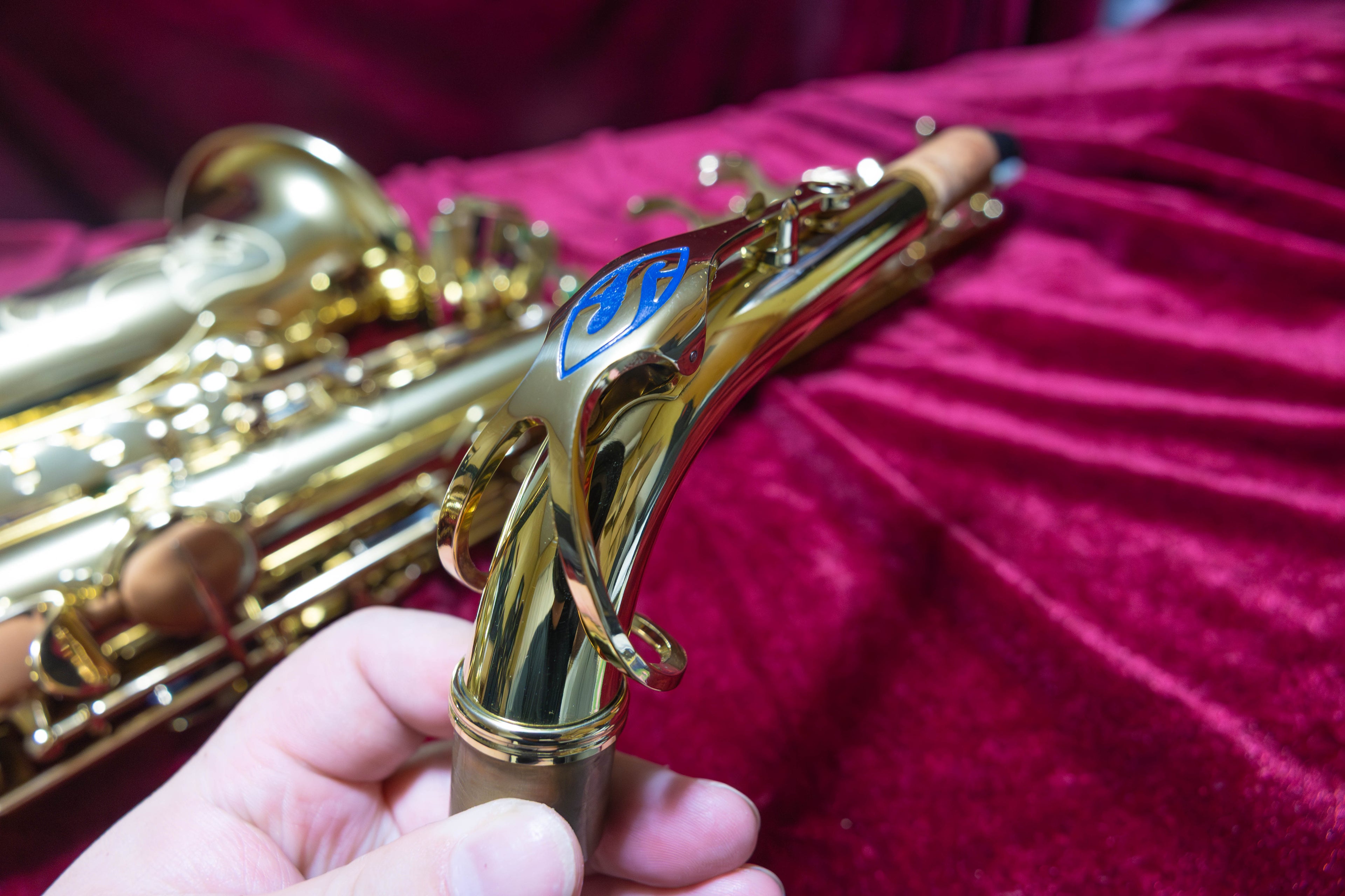 H.Selmer SERIE III