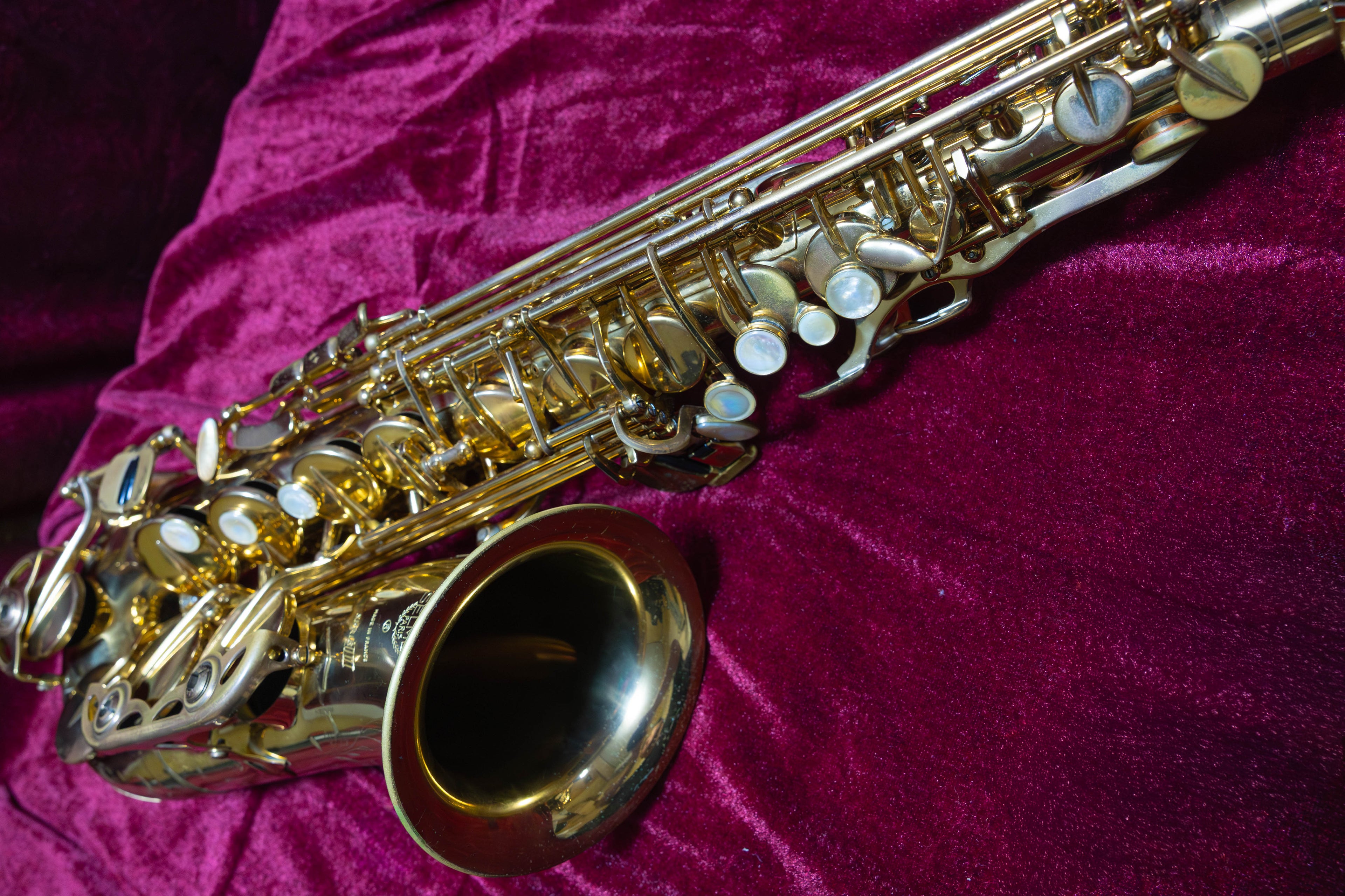 H.Selmer SSERIE III Jubilee