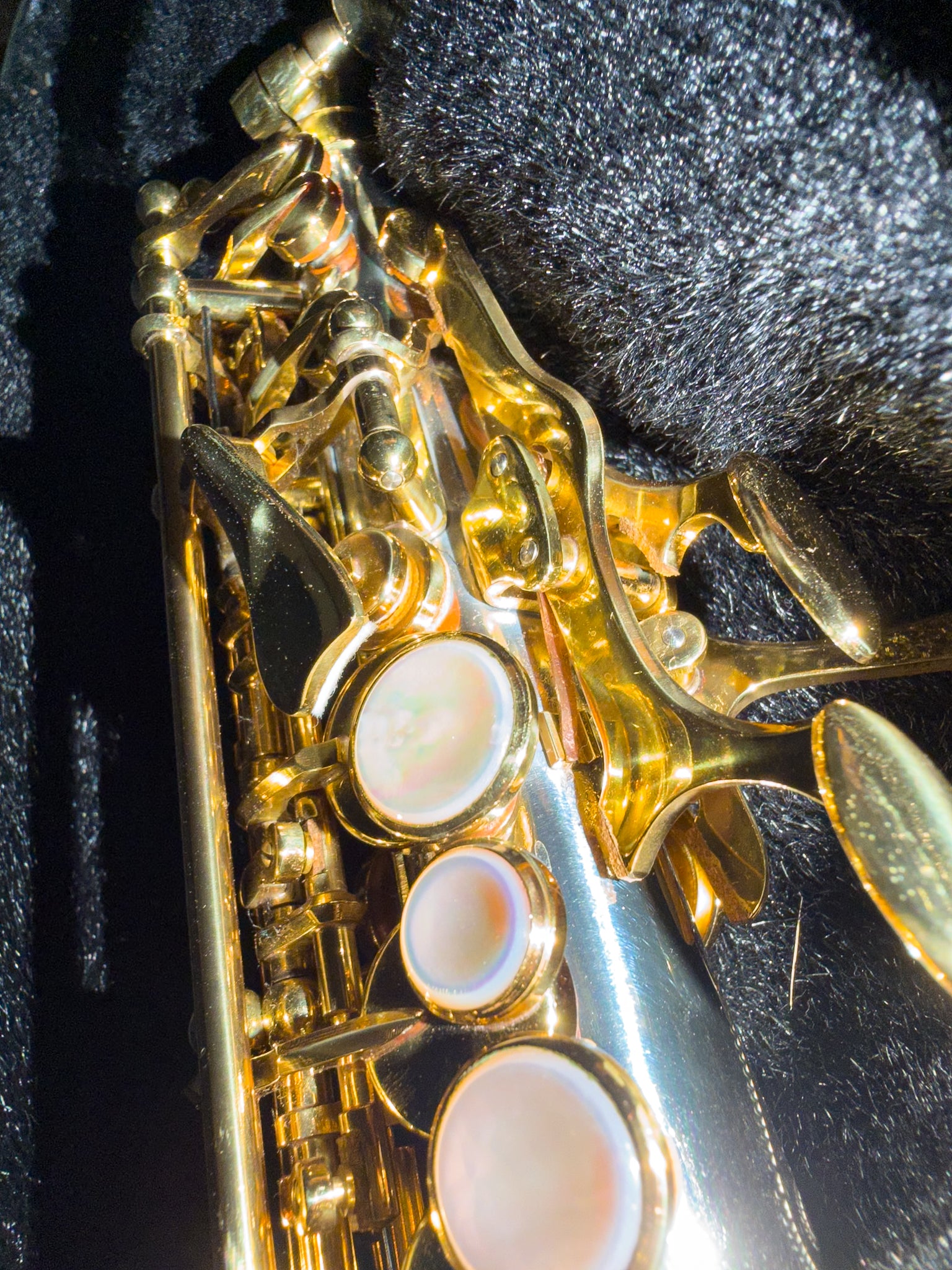 美品】Yanagisawa S-9930 Silver Sonic 総銀 ソプラノサックス 中古