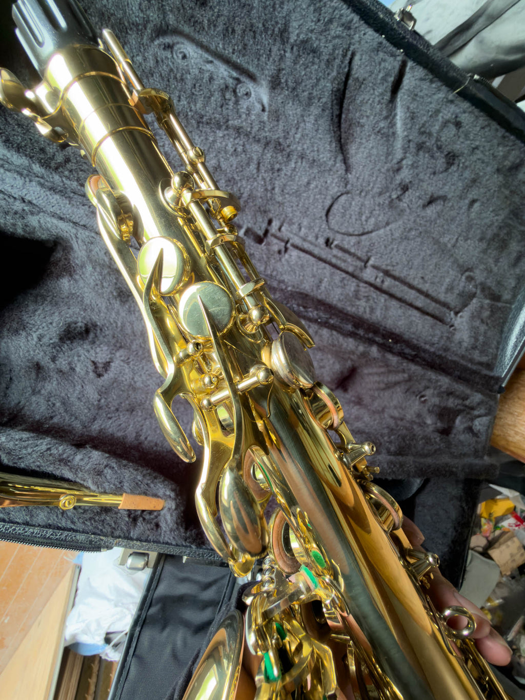 H.Selmer SERIE III W/E Alto Saxophone