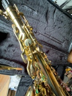 H.Selmer SERIE III W/E Alto Saxophone