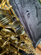 H.Selmer SERIE III W/E Alto Saxophone