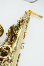 H.Selmer SERIE III W/E GP Tone 全分解調整・タンポ交換済