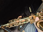 H.Selmer SA80 SERIE II w/o アルトサックス 現状品