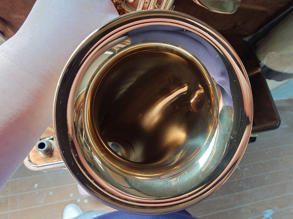 Yanagisawa A-990 アルトサックス 現状品