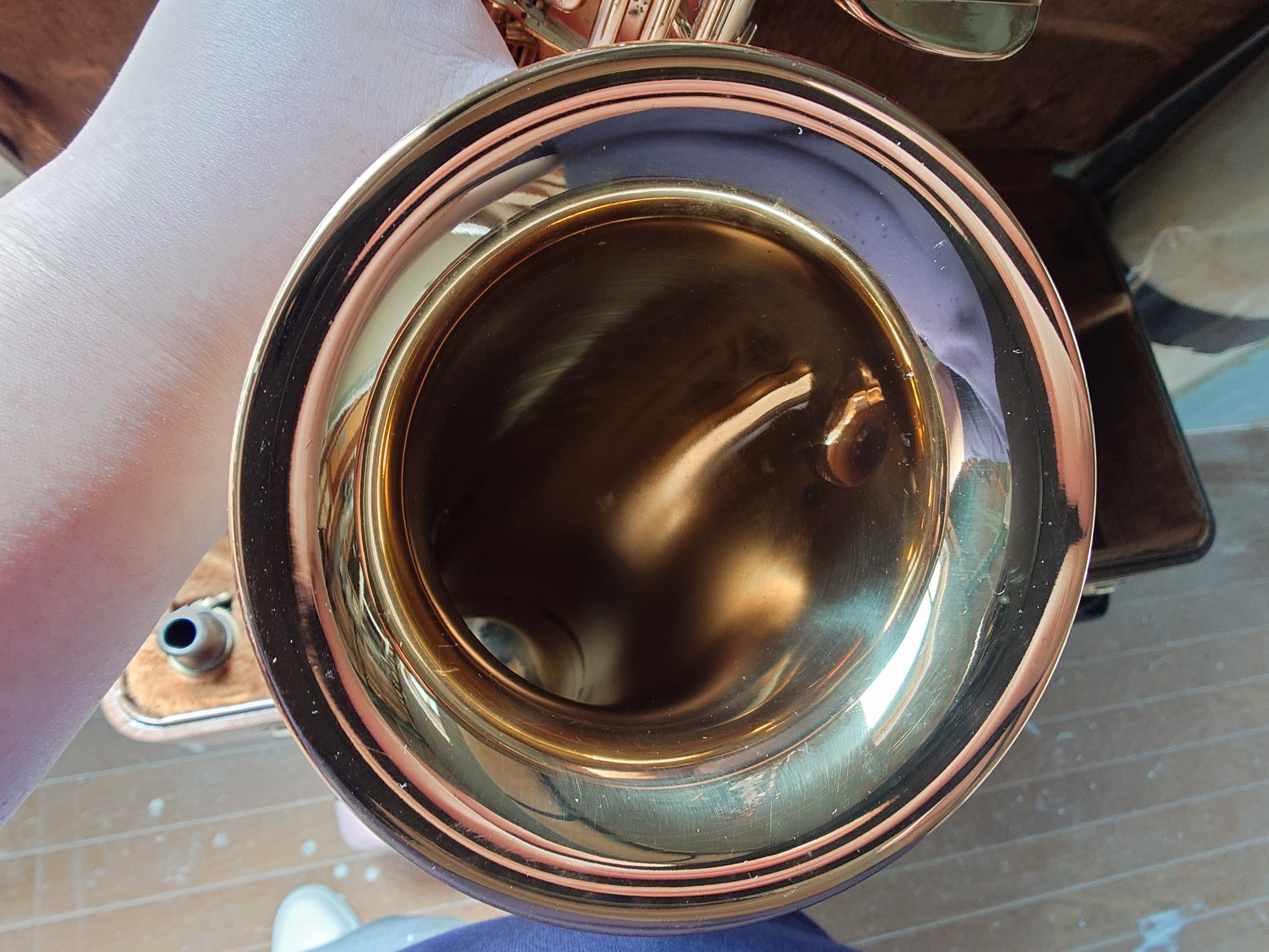 Yanagisawa A-990 アルトサックス 現状品