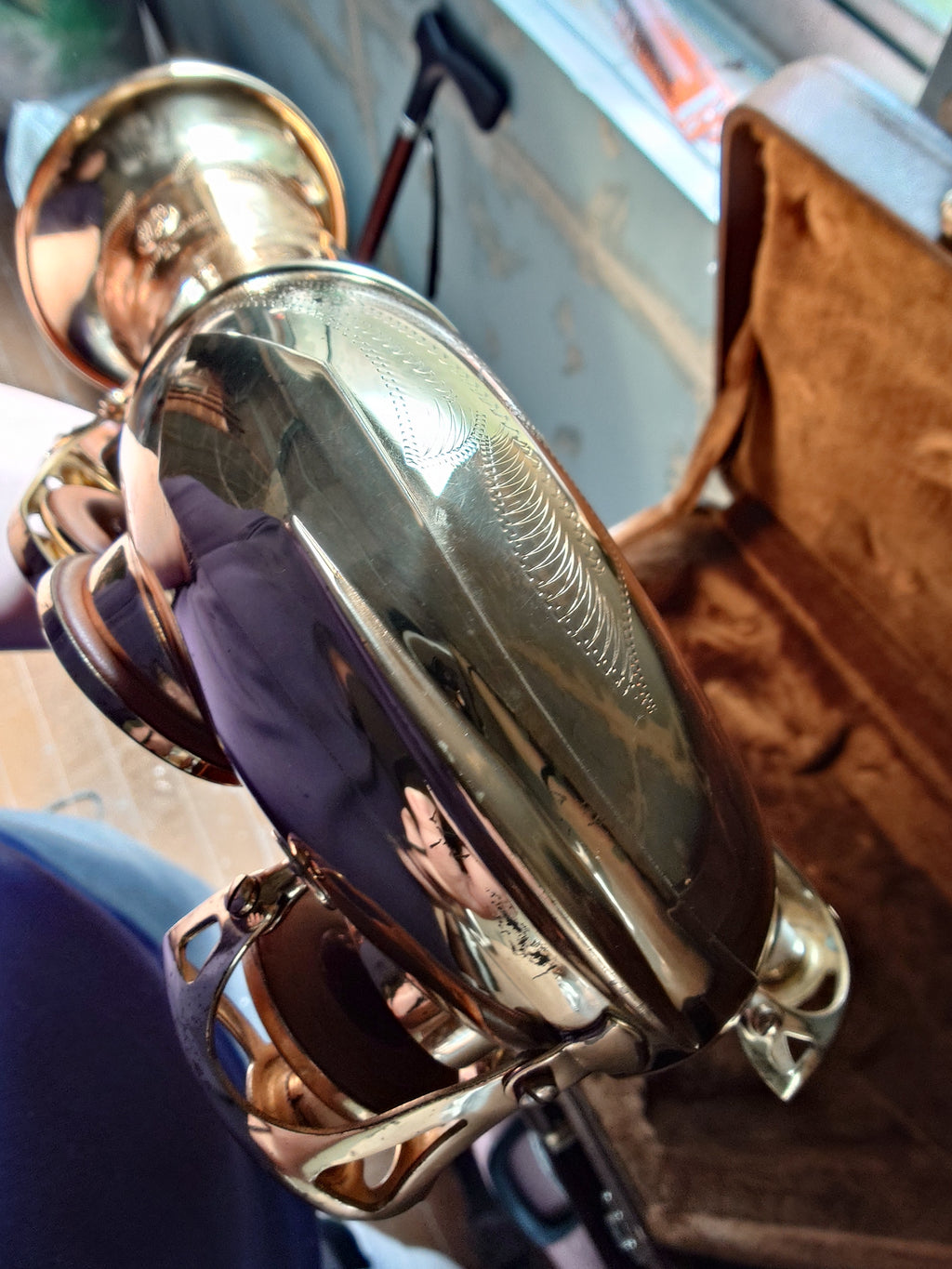 Yanagisawa A-990 アルトサックス 現状品