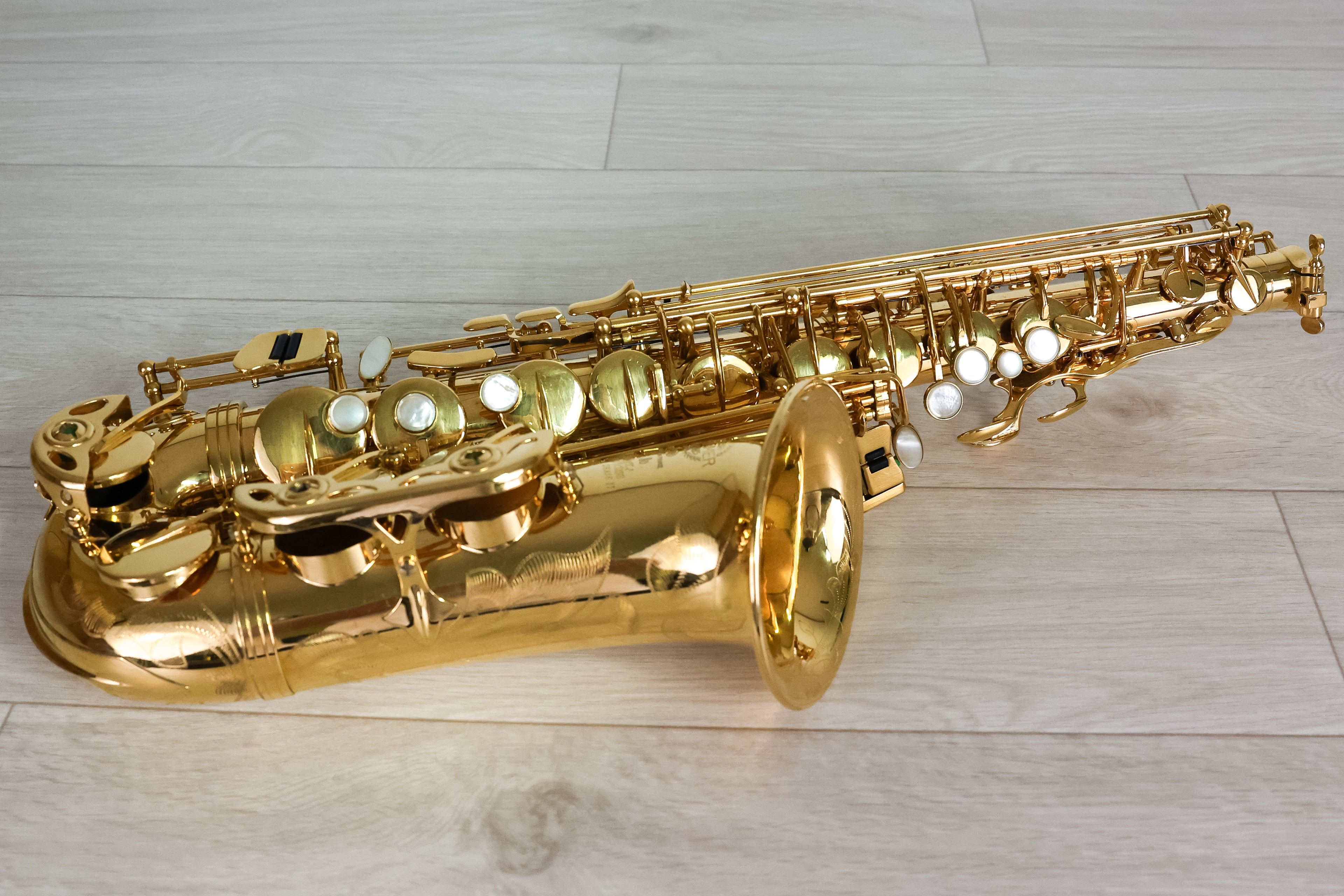 H.Selmer SA80 SERIE II GP