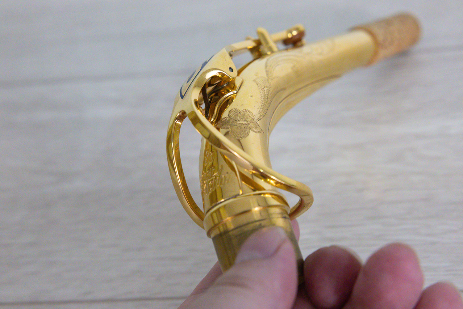 H.Selmer SA80 SERIE II GP