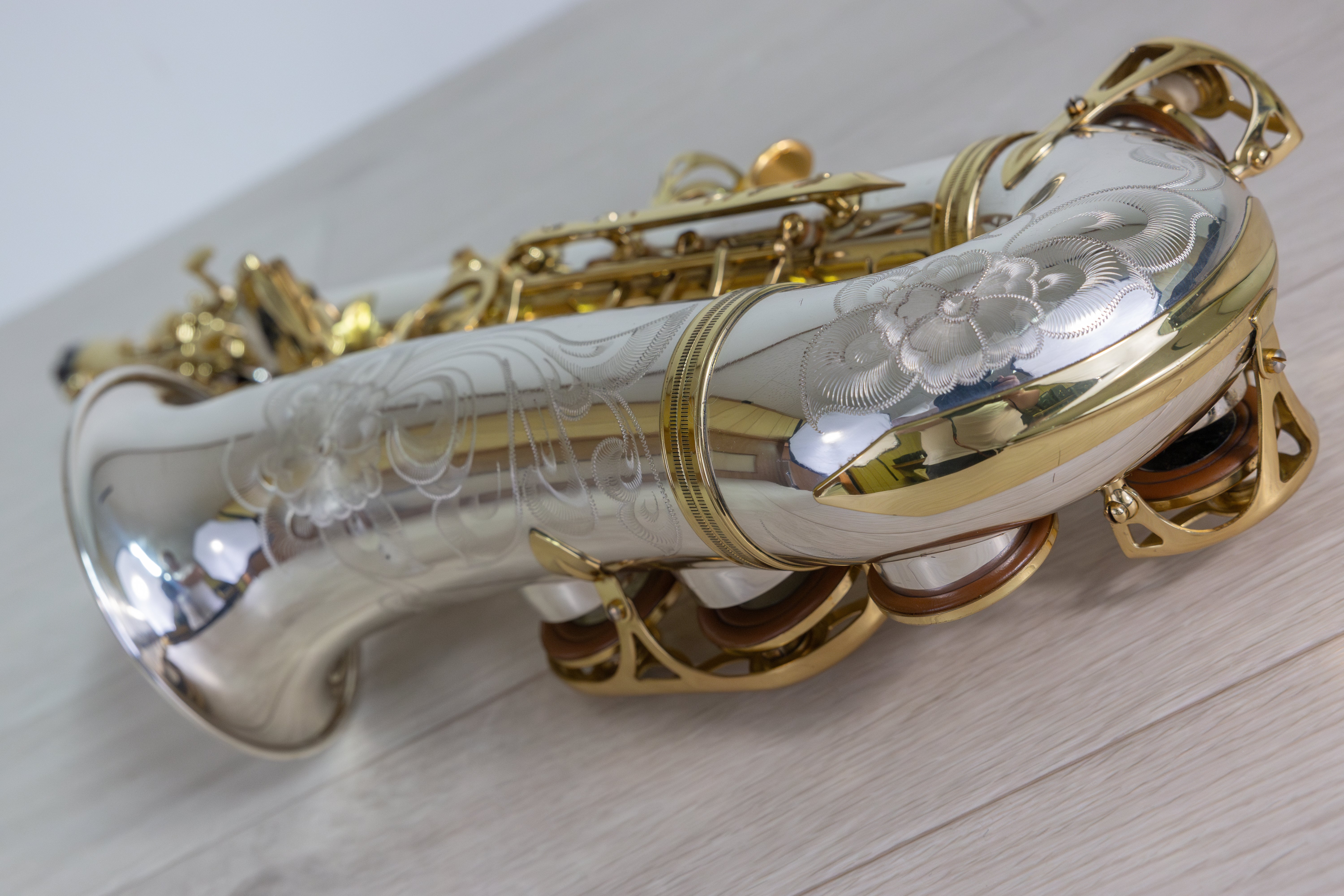 ✩sale✩Yanagisawa A-9937 Silver Sonic – 中古サックス専門店 Espressivo