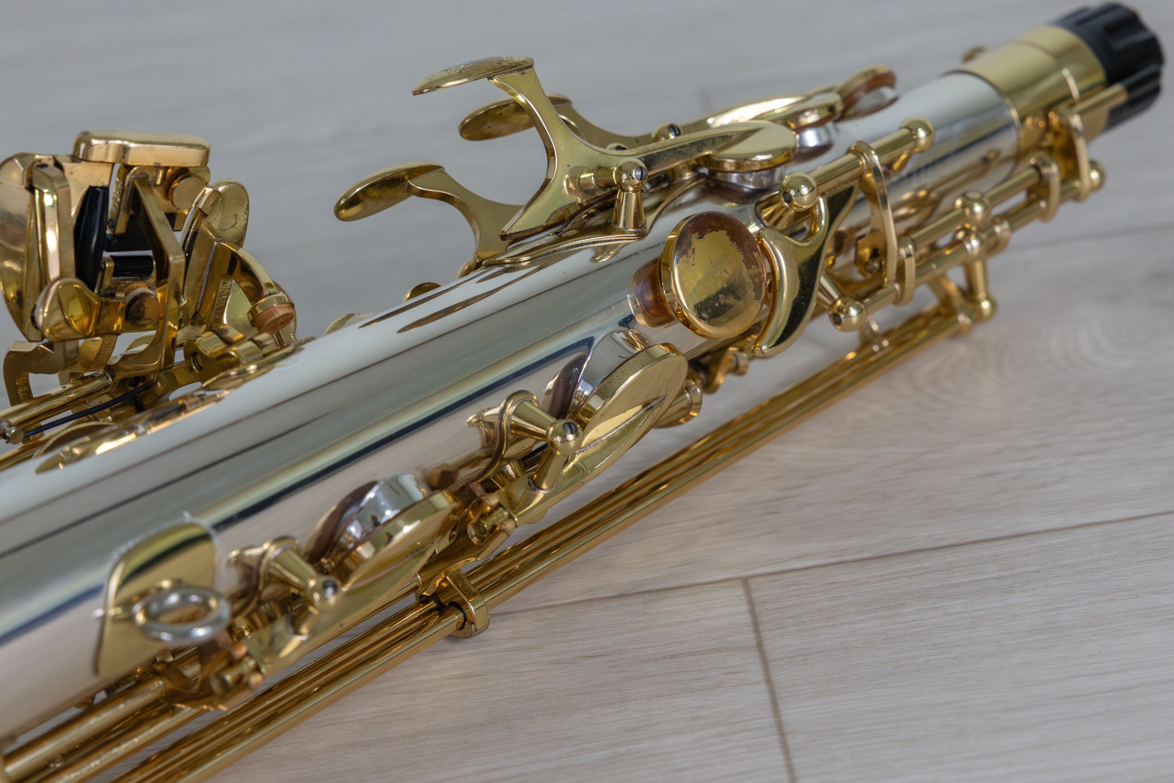 ✩sale✩Yanagisawa A-9937 Silver Sonic – 中古サックス専門店 Espressivo