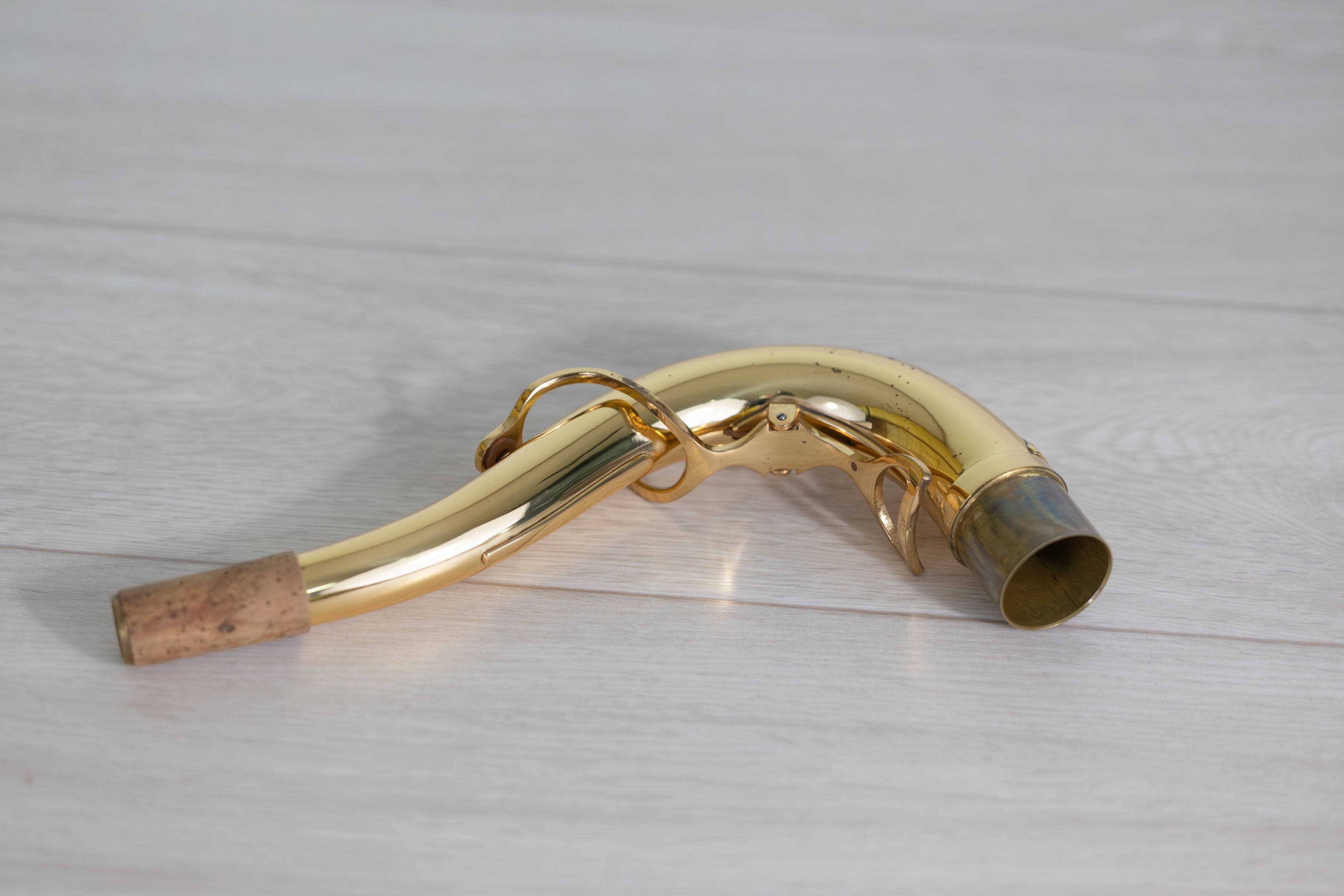 Yanagisawa テナー用アッパーネック