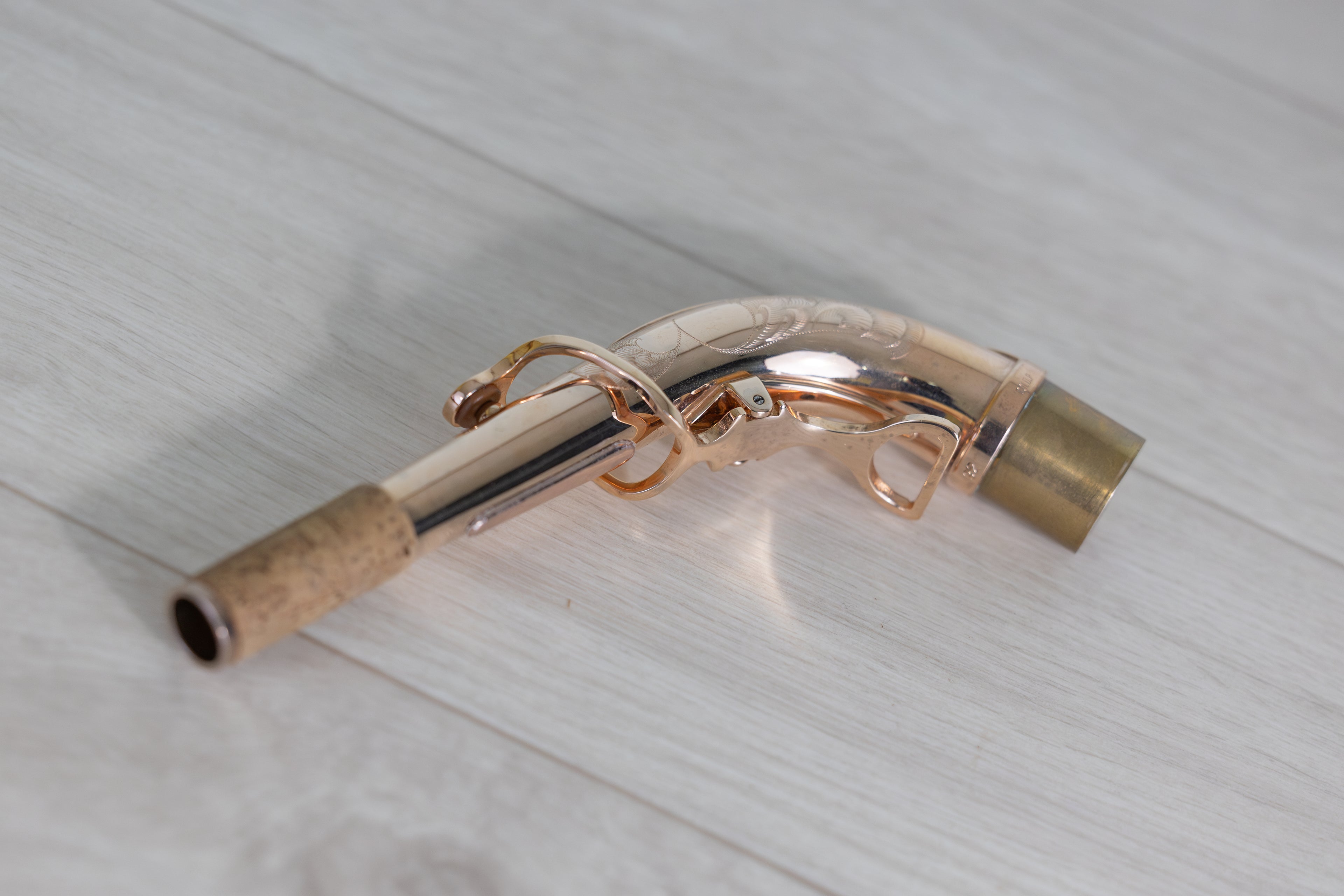 Yanagisawa ブロンズPGPネック 美品