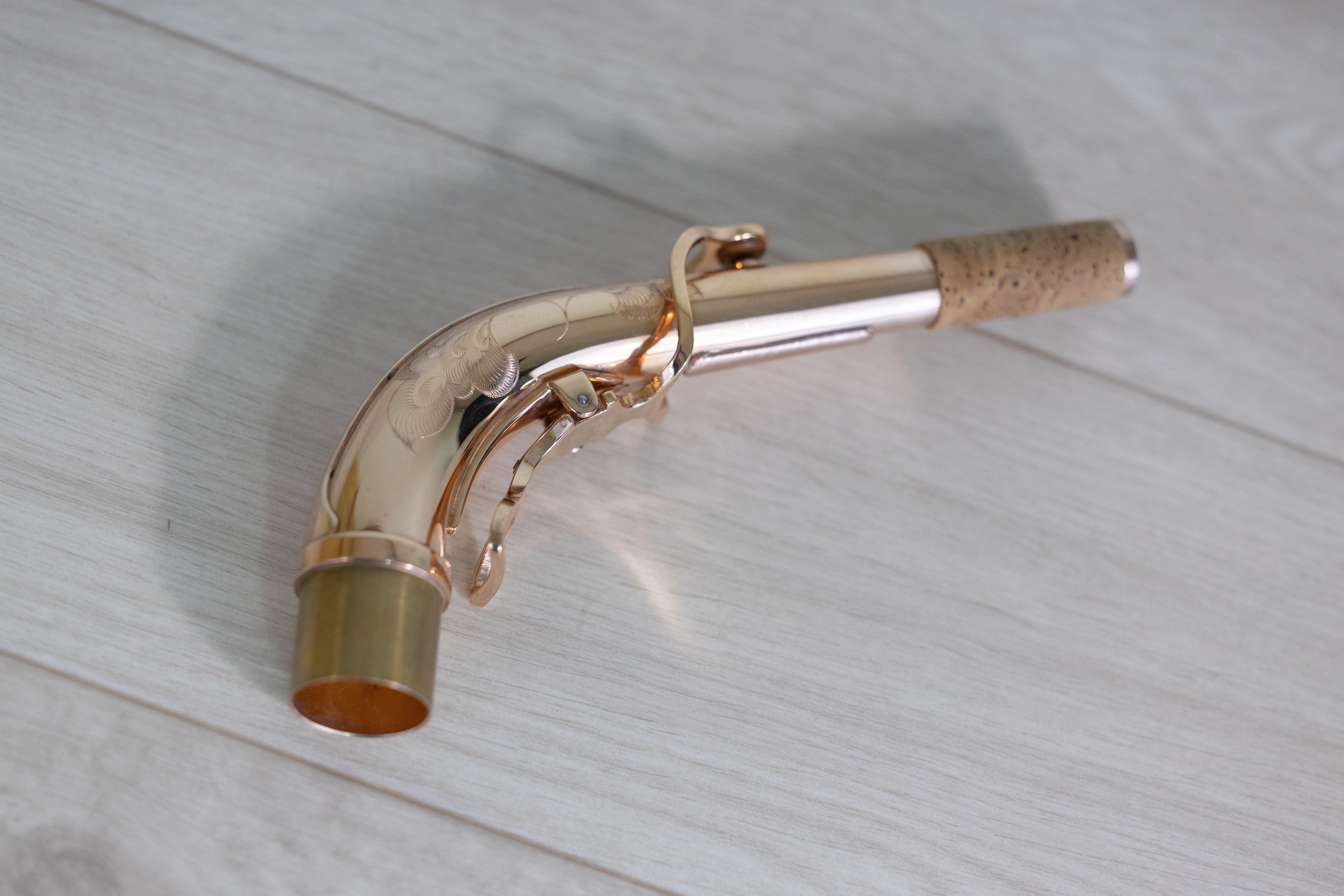 Yanagisawa ブロンズPGPネック 美品 – 中古サックス専門店 Espressivo