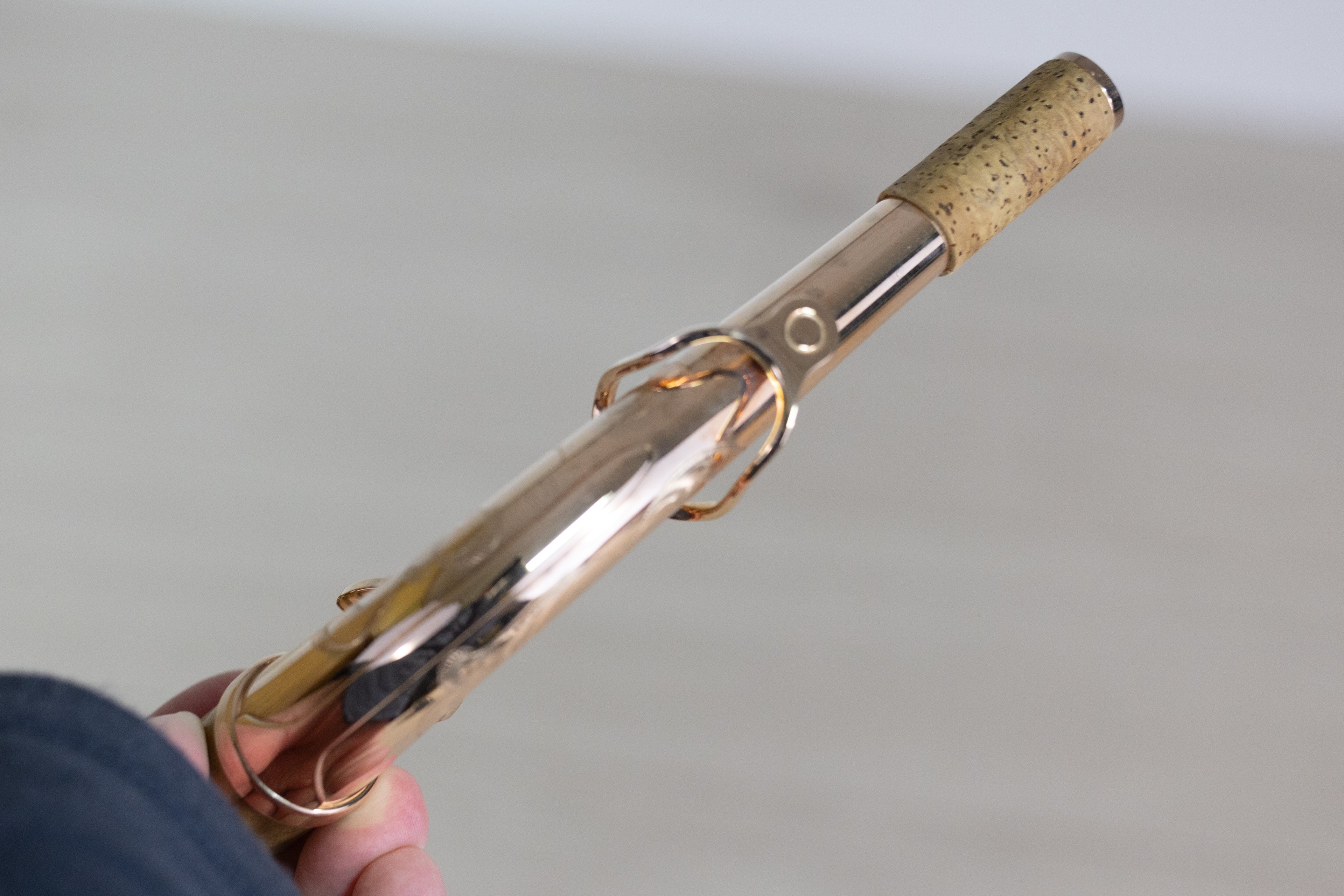 Yanagisawa ブロンズPGPネック 美品
