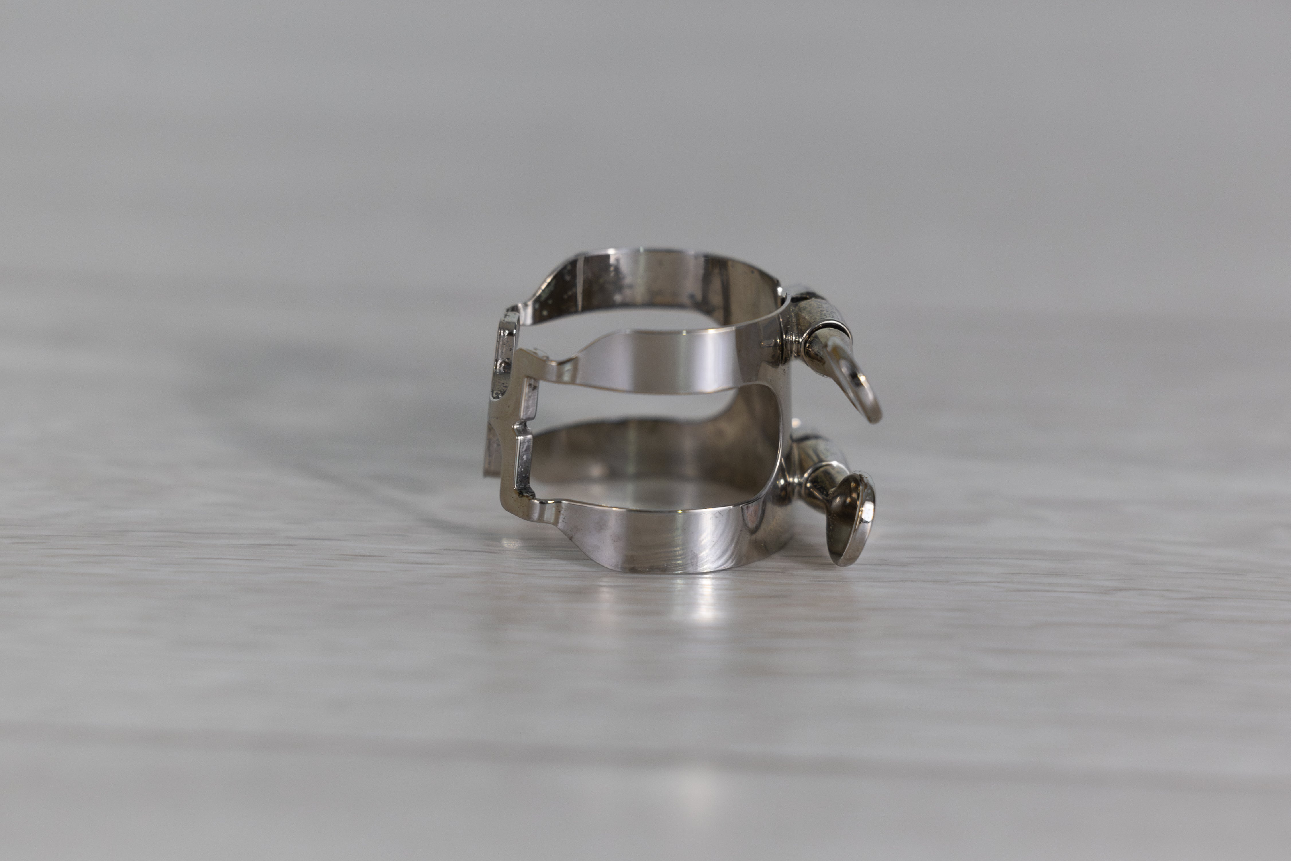 長澤製作所：総銀製サイドキーガード：ヤマハ用(アルト・テナー兼用)3号洋彫り YAMAHA YAS-62 J-Guard アルトサックス