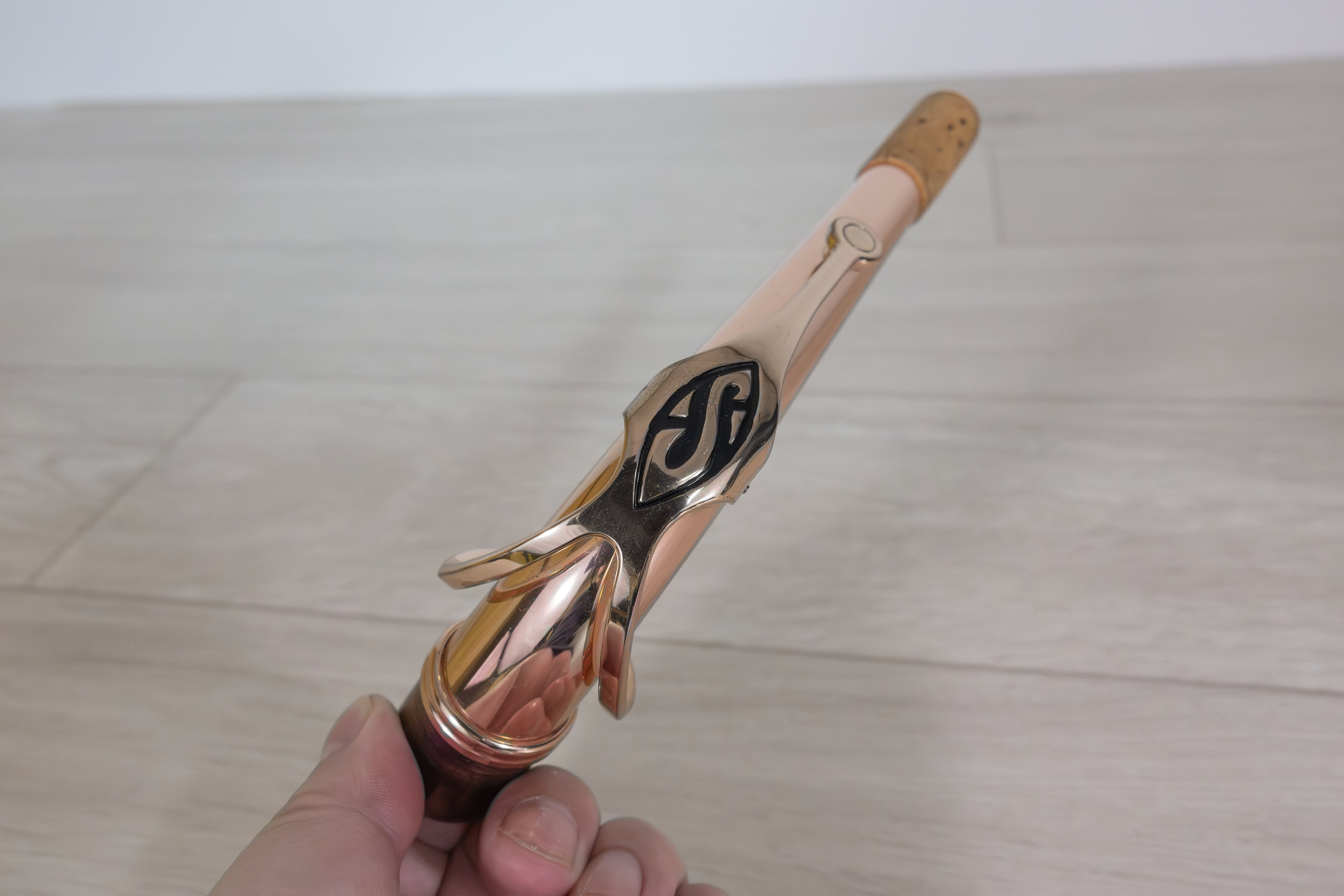 H.Selmer SERIE III jubilee前 PGPネック 美品