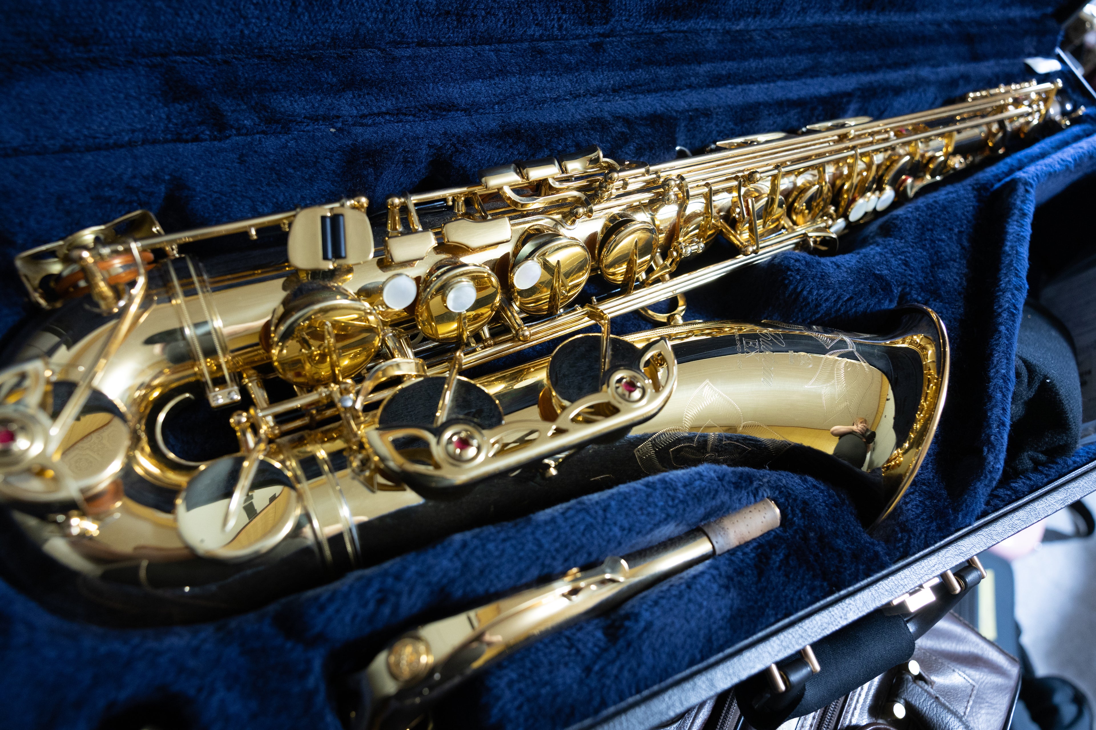 YAMAHA YTS-875EX