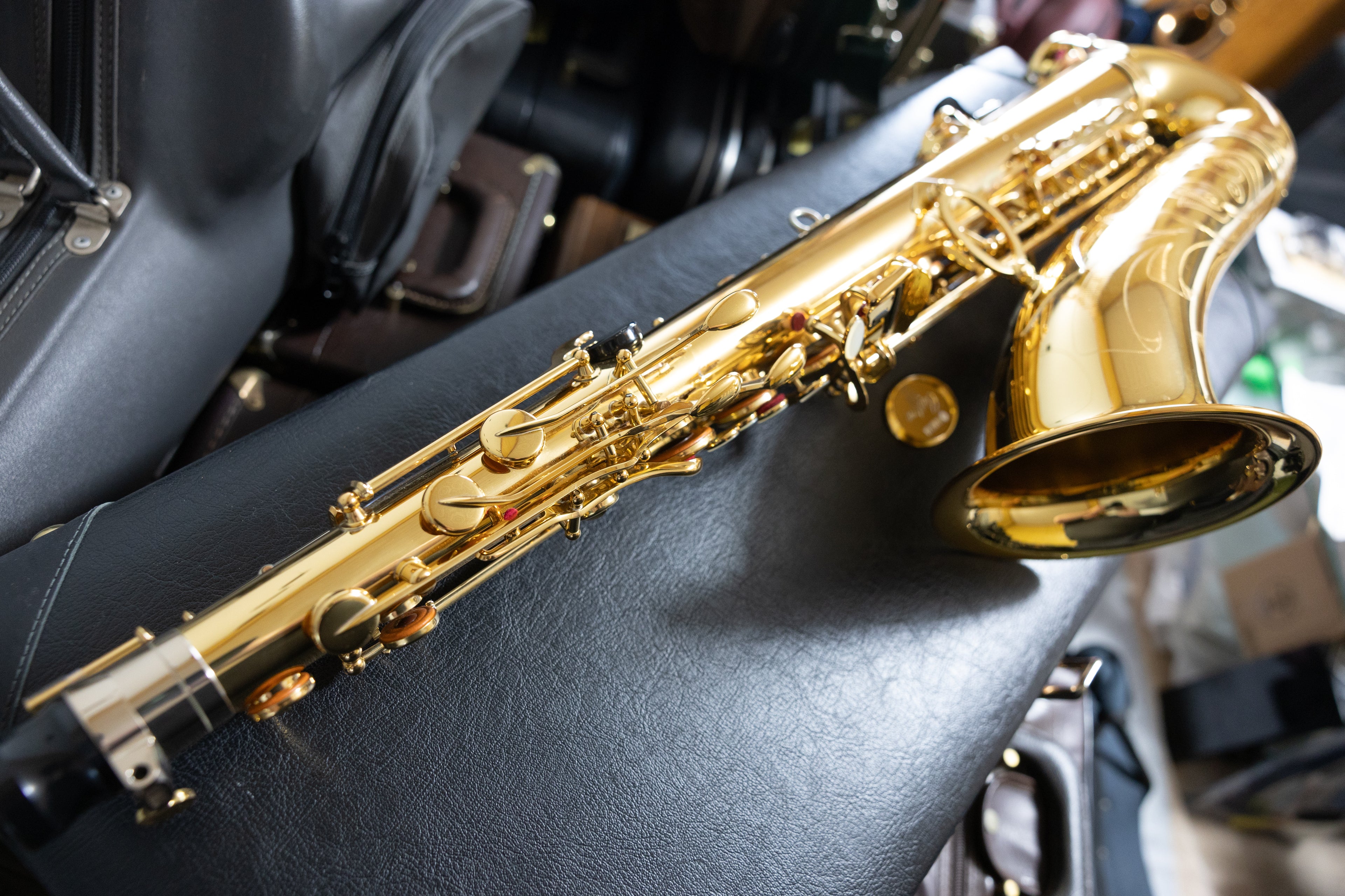 YAMAHA YTS-875EX