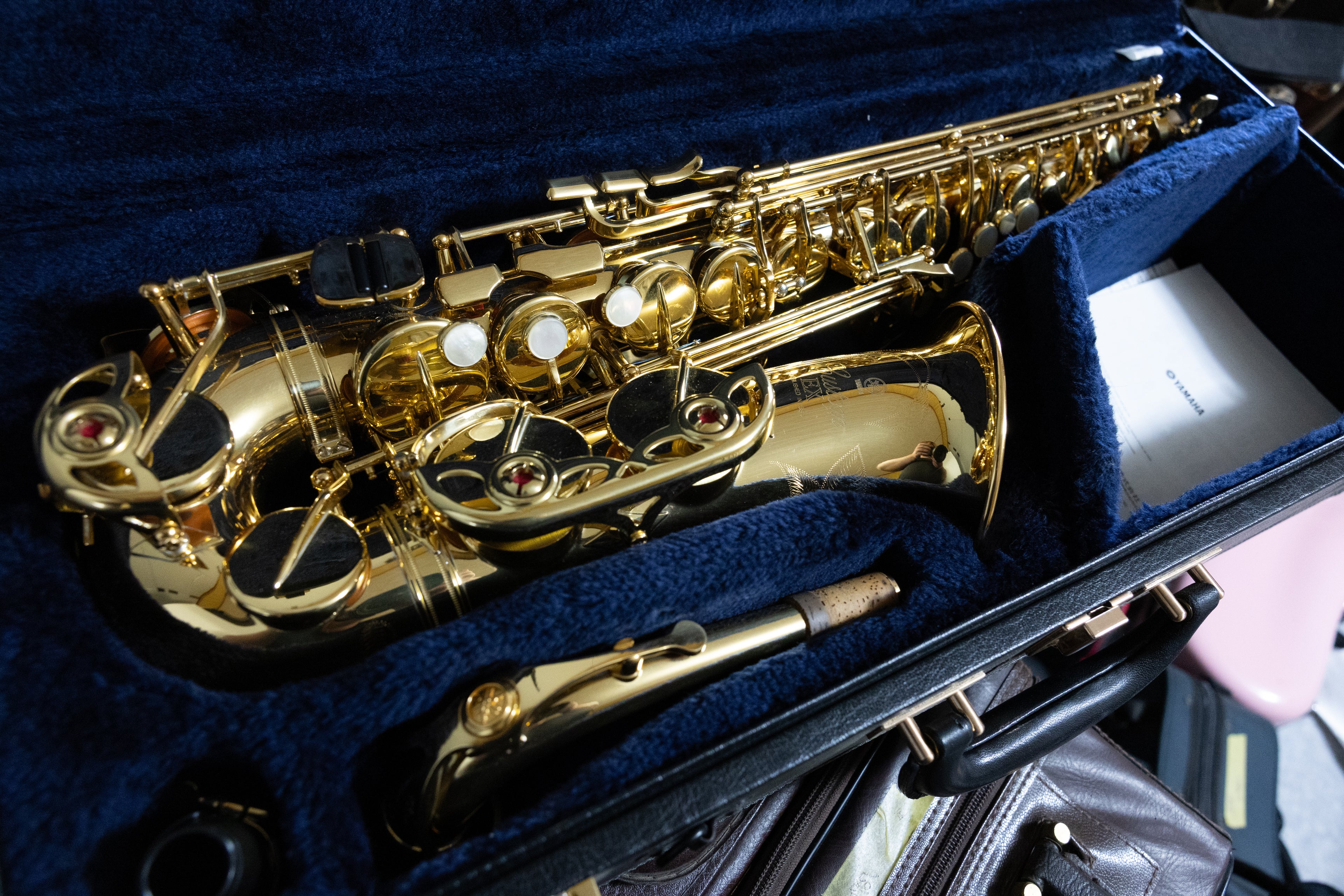 ✩sale✩YAMAHA YAS-875EX