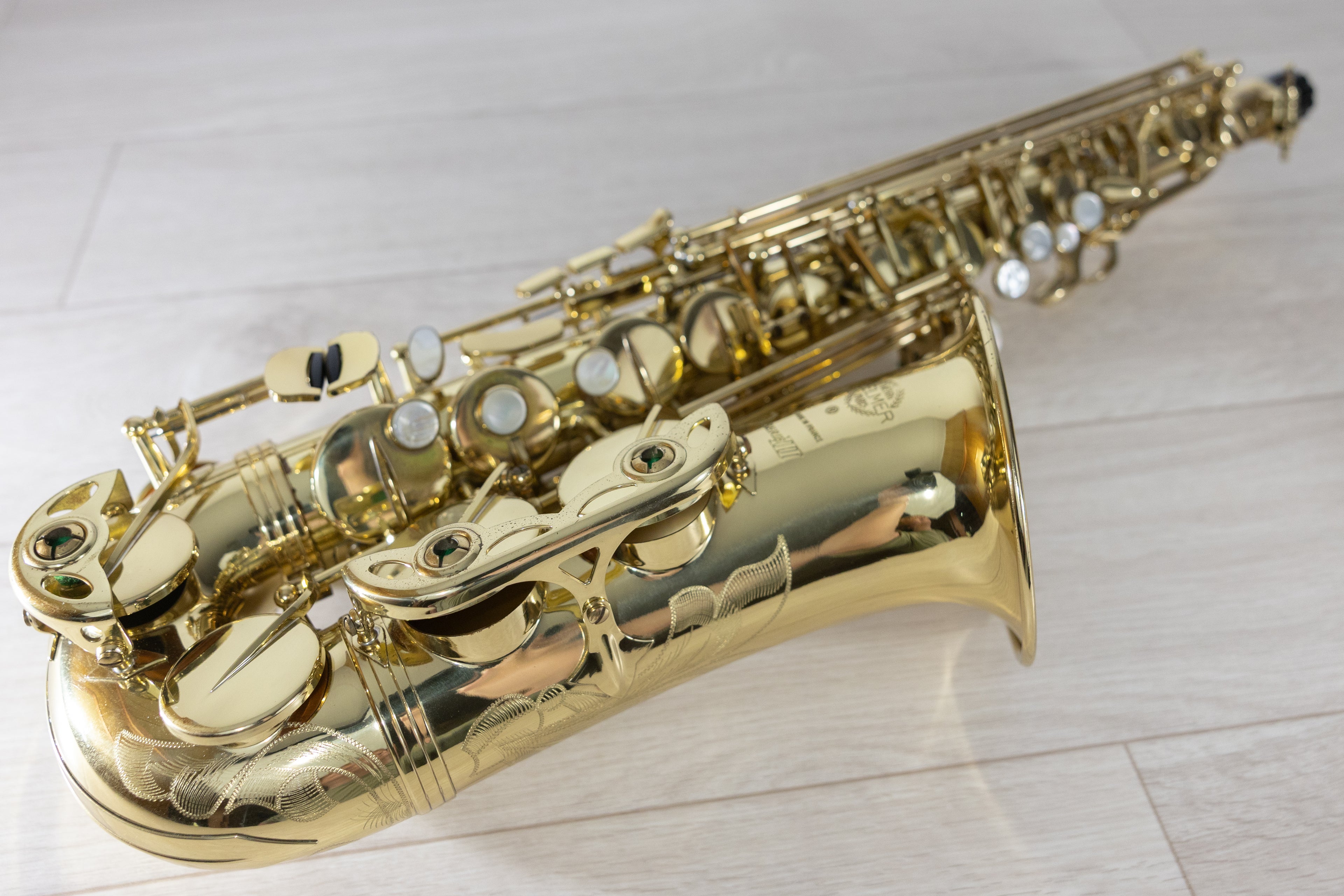 H.Selmer SERIE III W/E