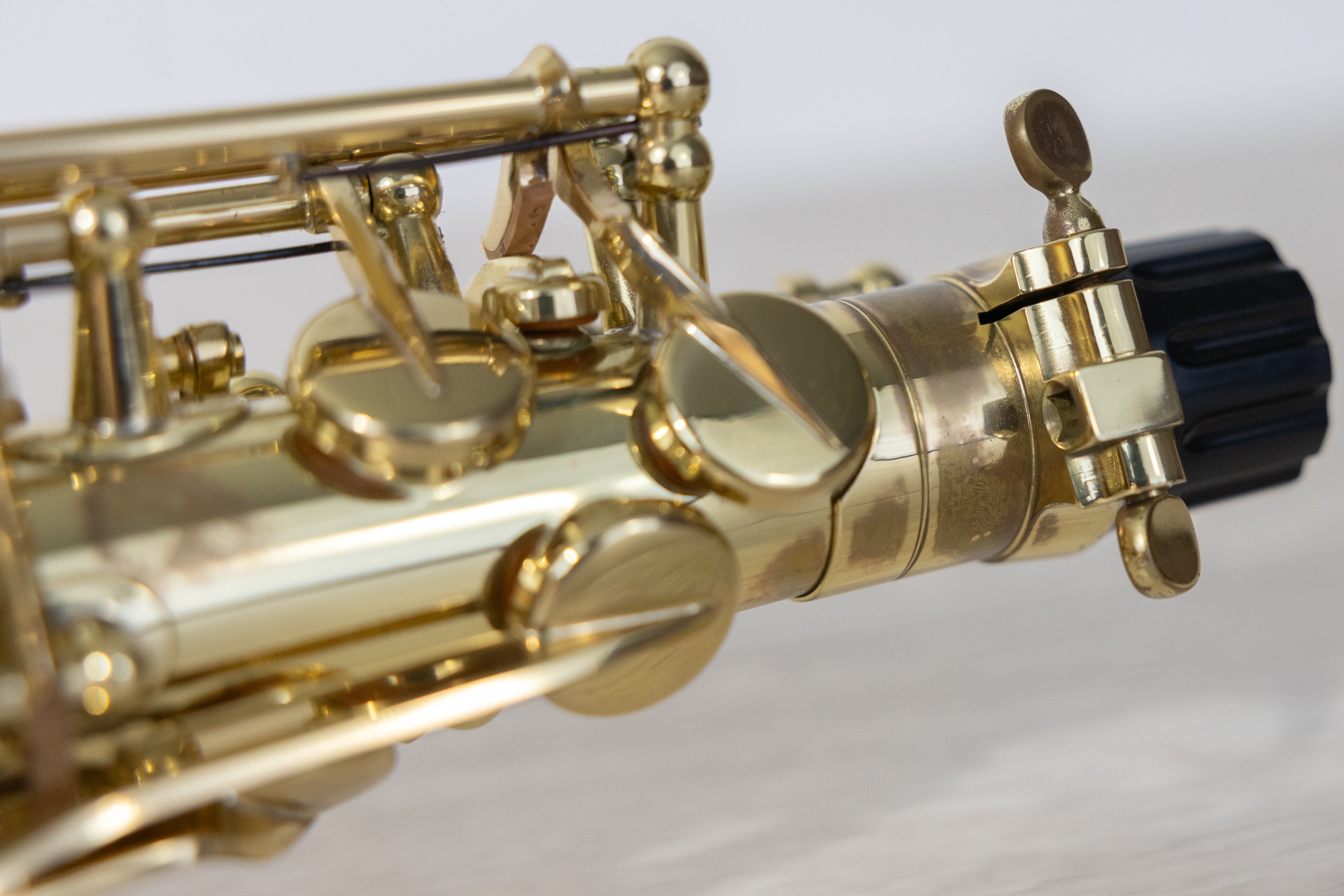 H.Selmer SERIE III W/E – 中古サックス専門店 Espressivo