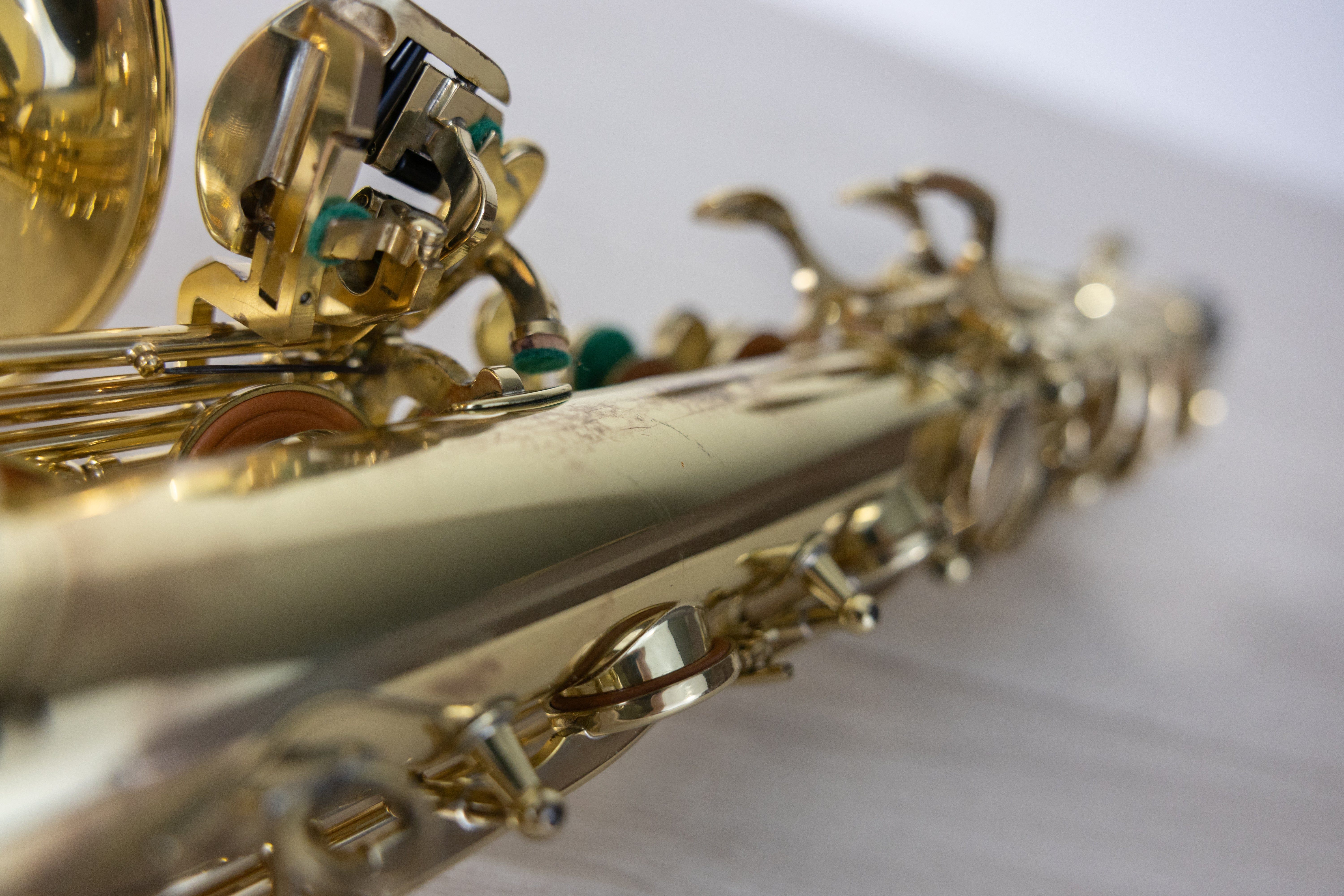 H.Selmer SERIE III W/E – 中古サックス専門店 Espressivo