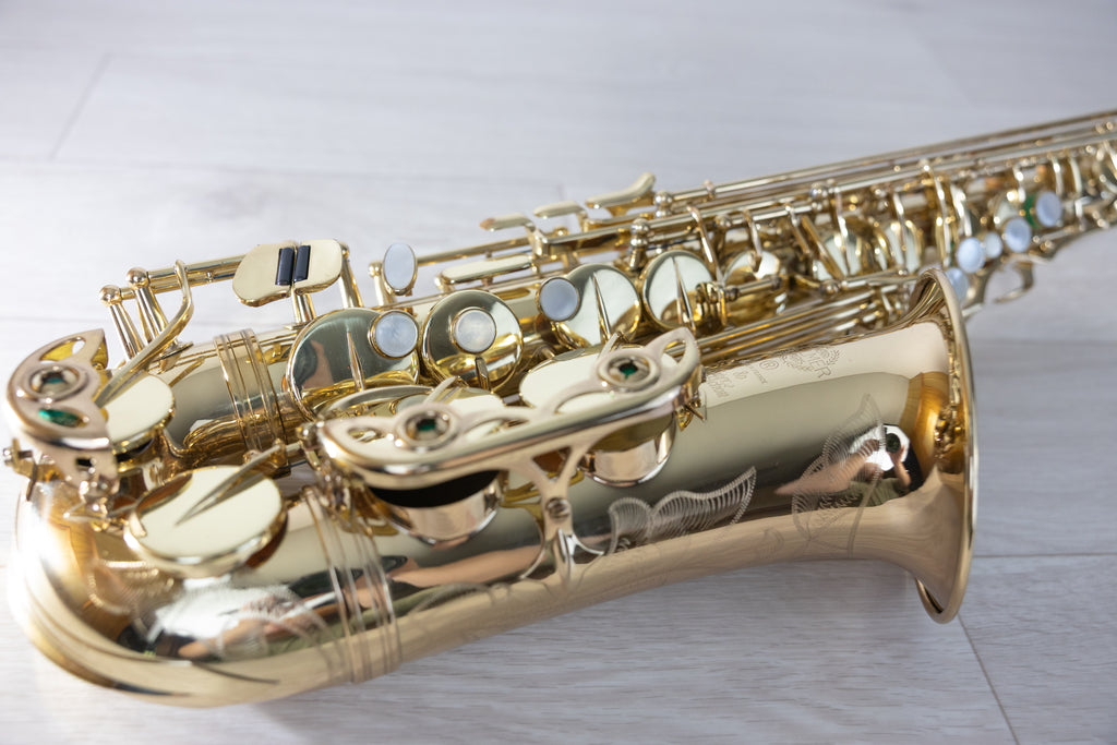 H.Selmer SA80 W/E