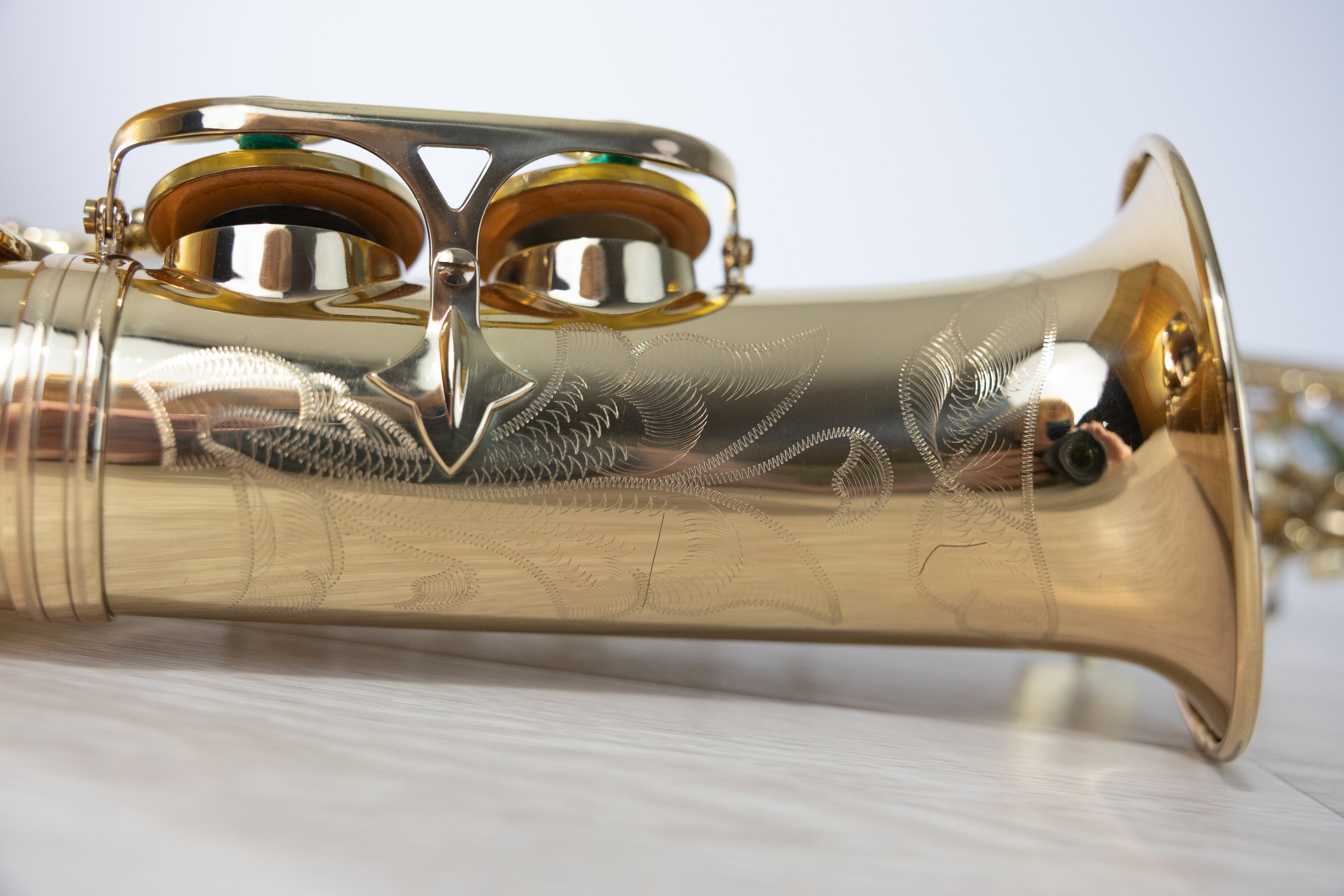 H.Selmer SA80 W/E
