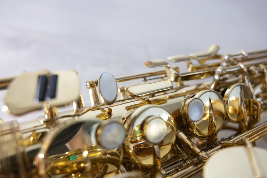 H.Selmer SA80 W/E