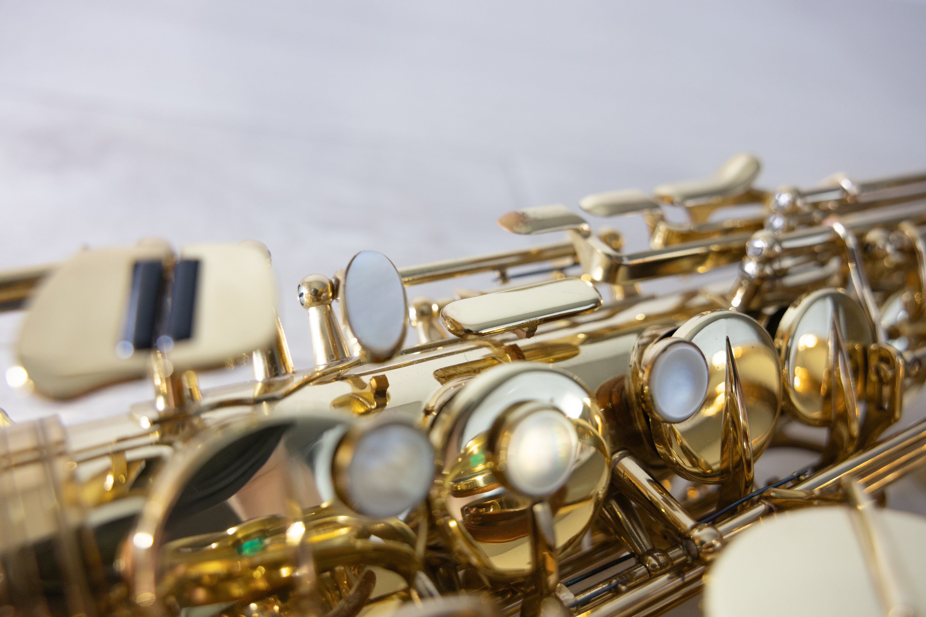 H.Selmer SA80 W/E