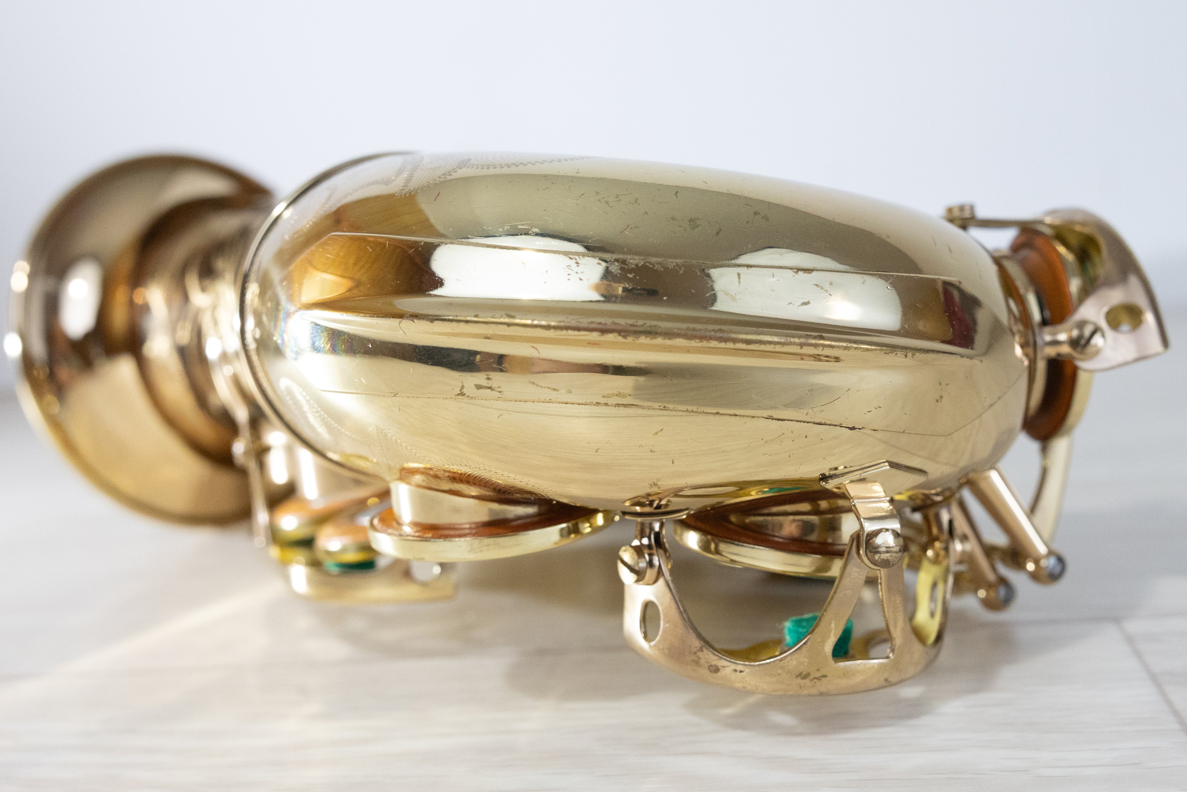 H.Selmer SA80 W/E