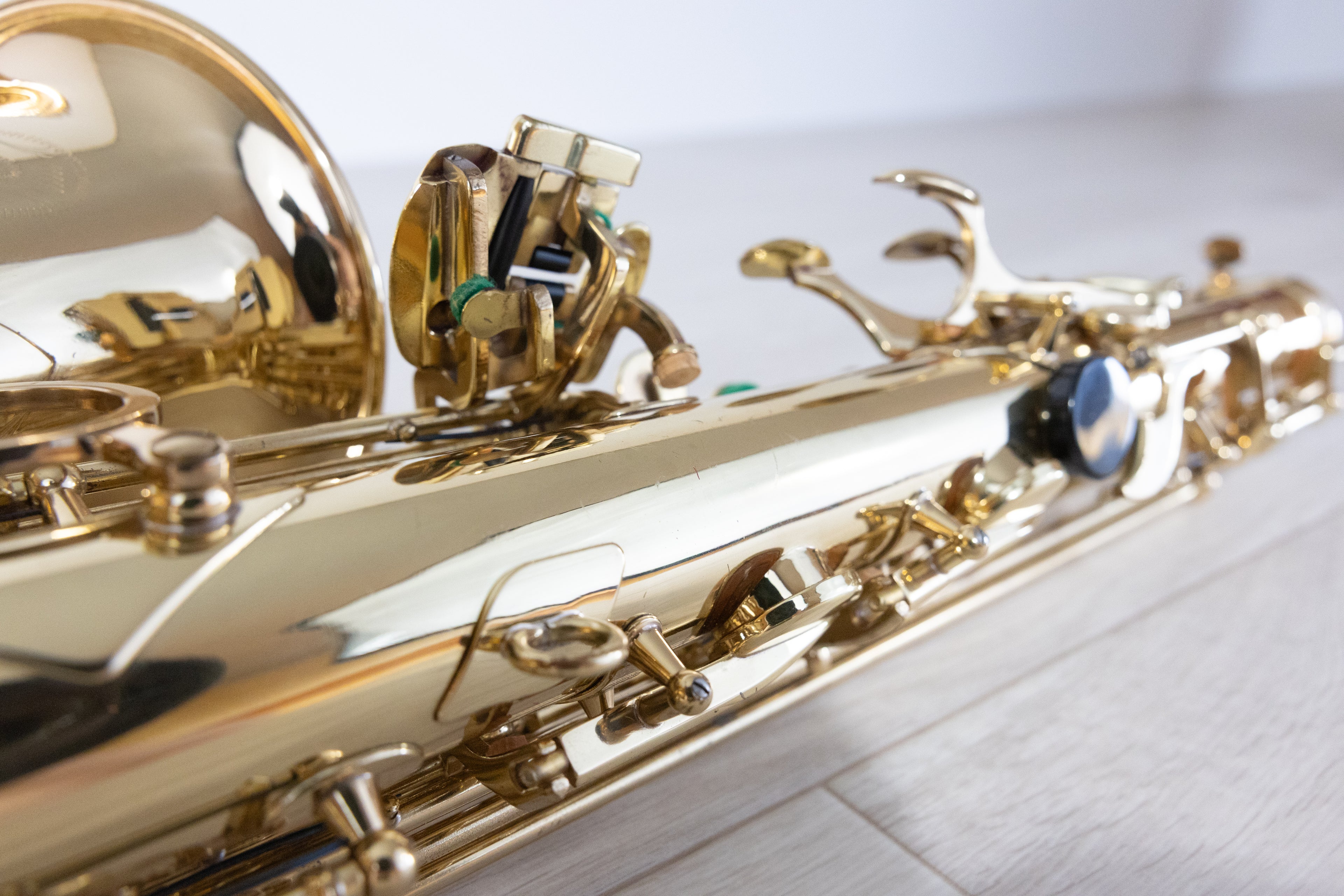 H.Selmer SA80 W/E