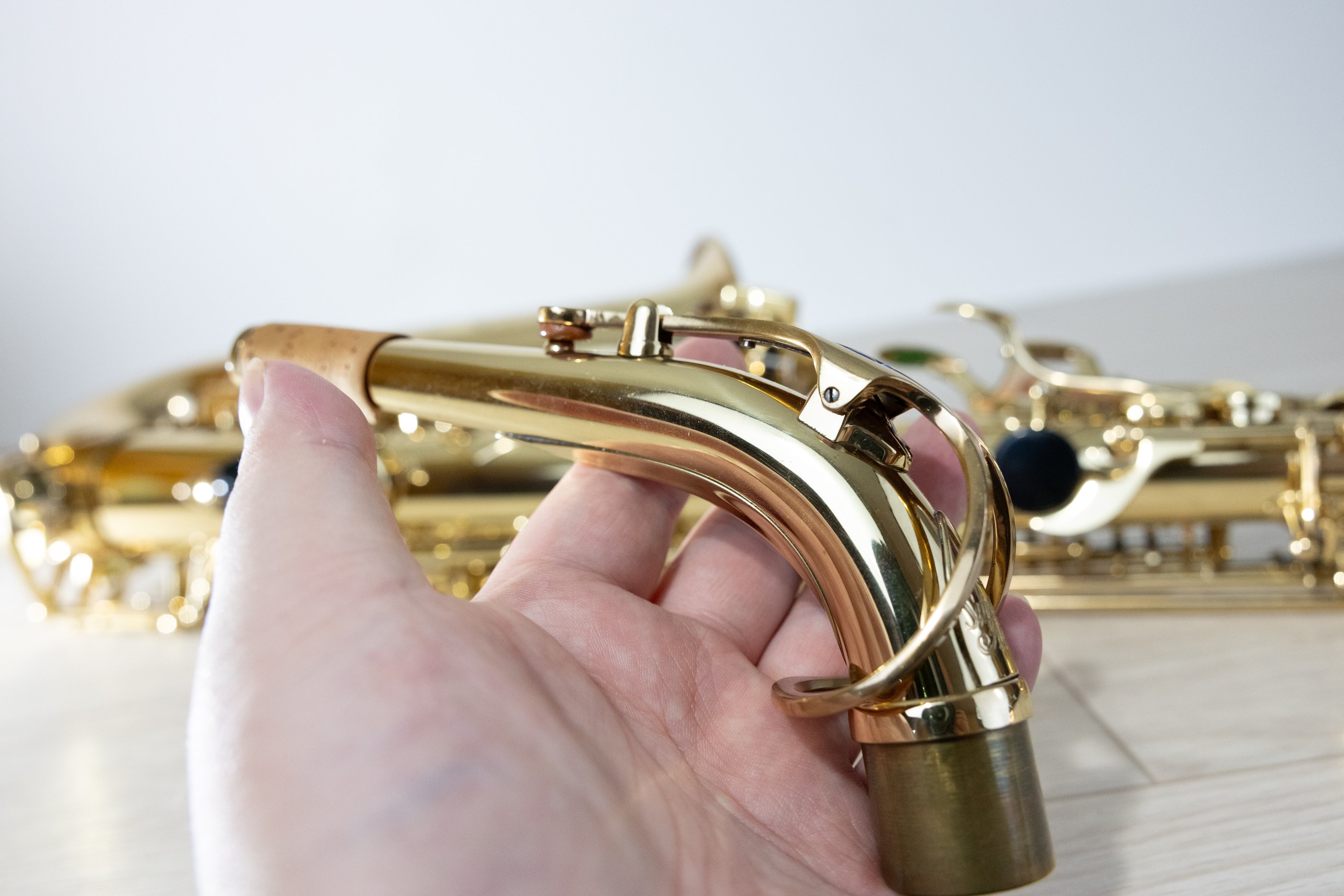 H.Selmer SA80 W/E
