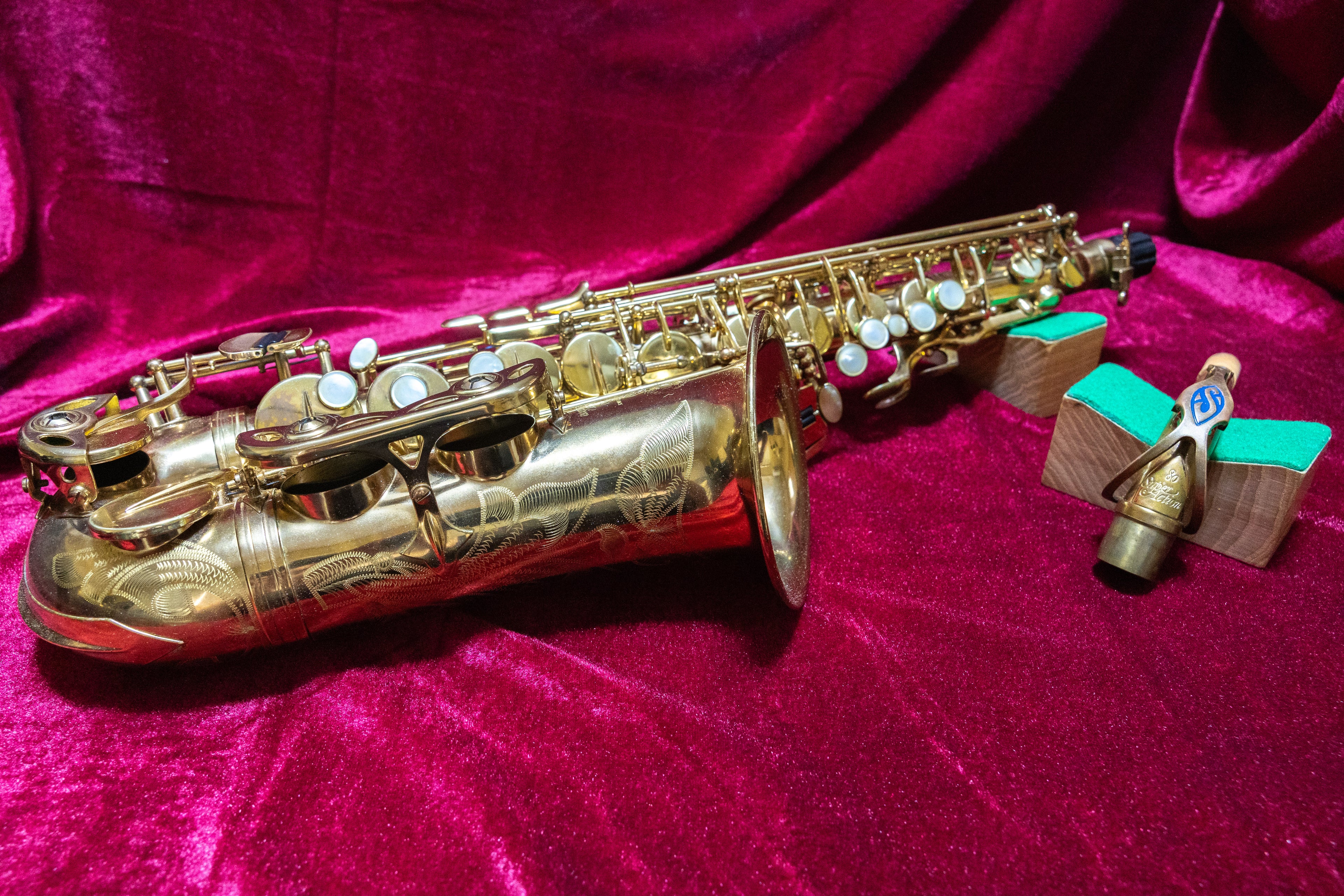 H.Selmer SA80